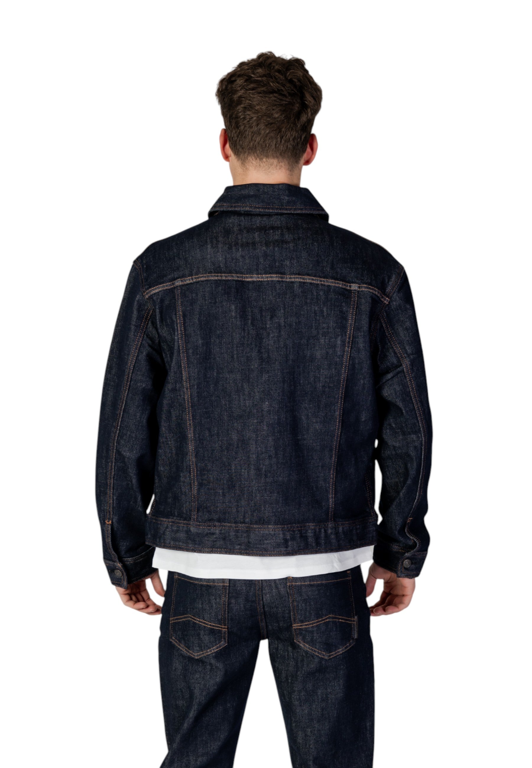 Armani Exchange Veste homme Vestes — blue