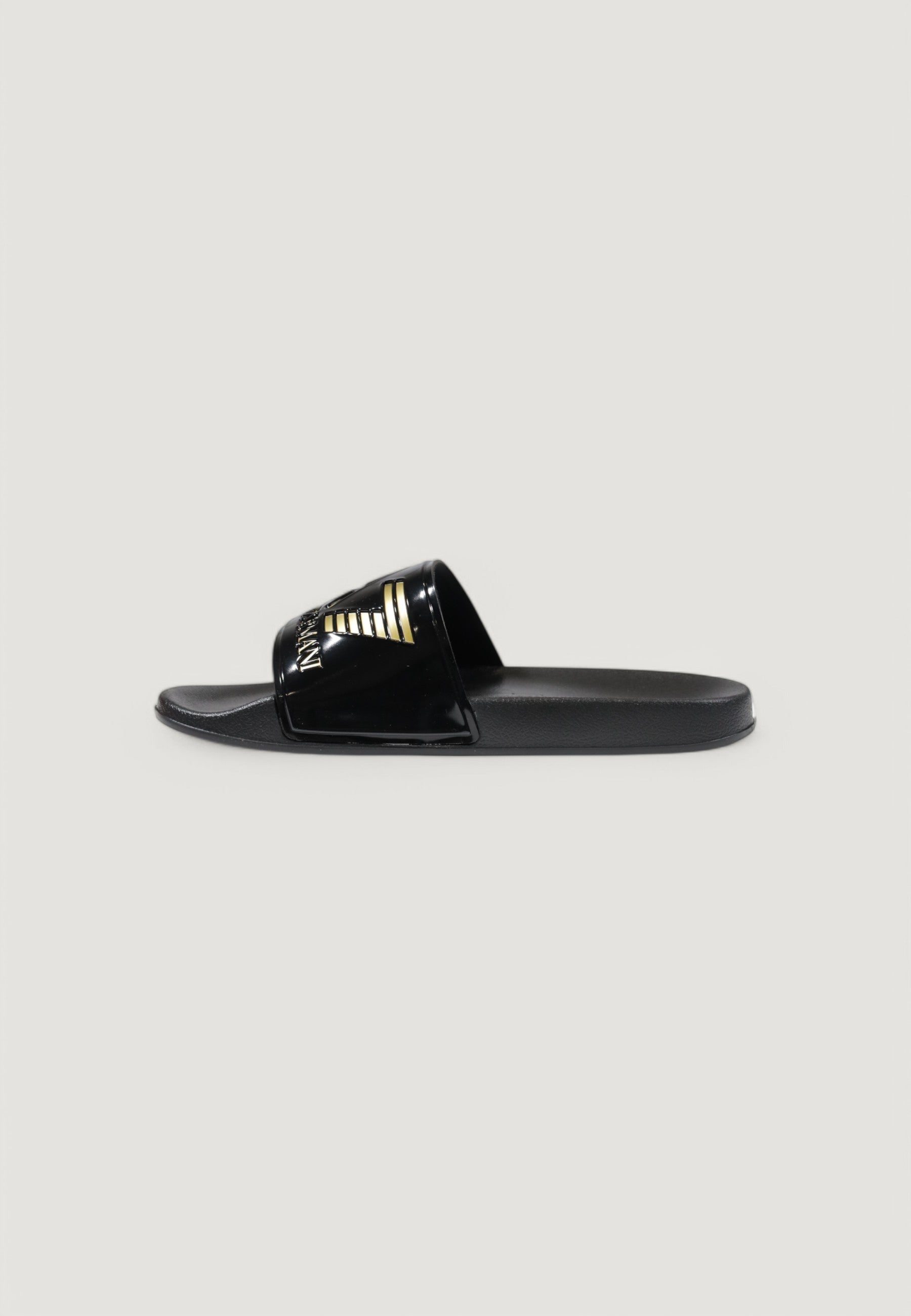 Ea7 Chaussures homme Mules — black