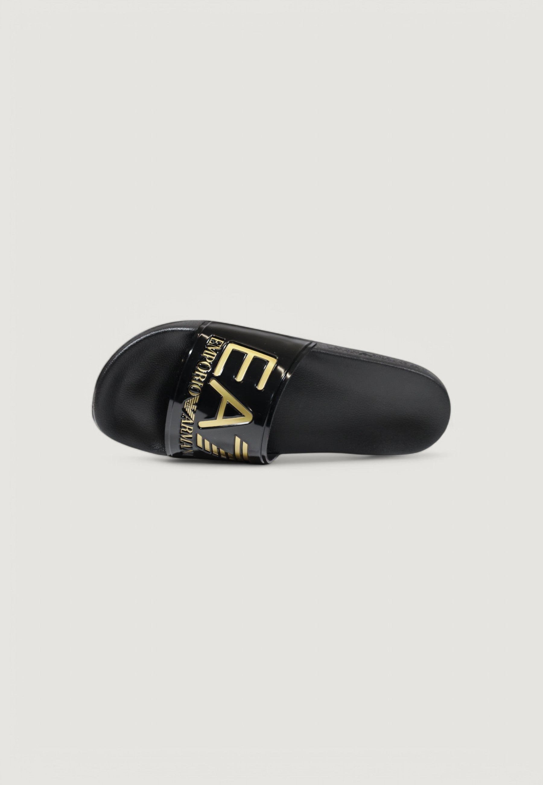 Ea7 Chaussures homme Mules — black