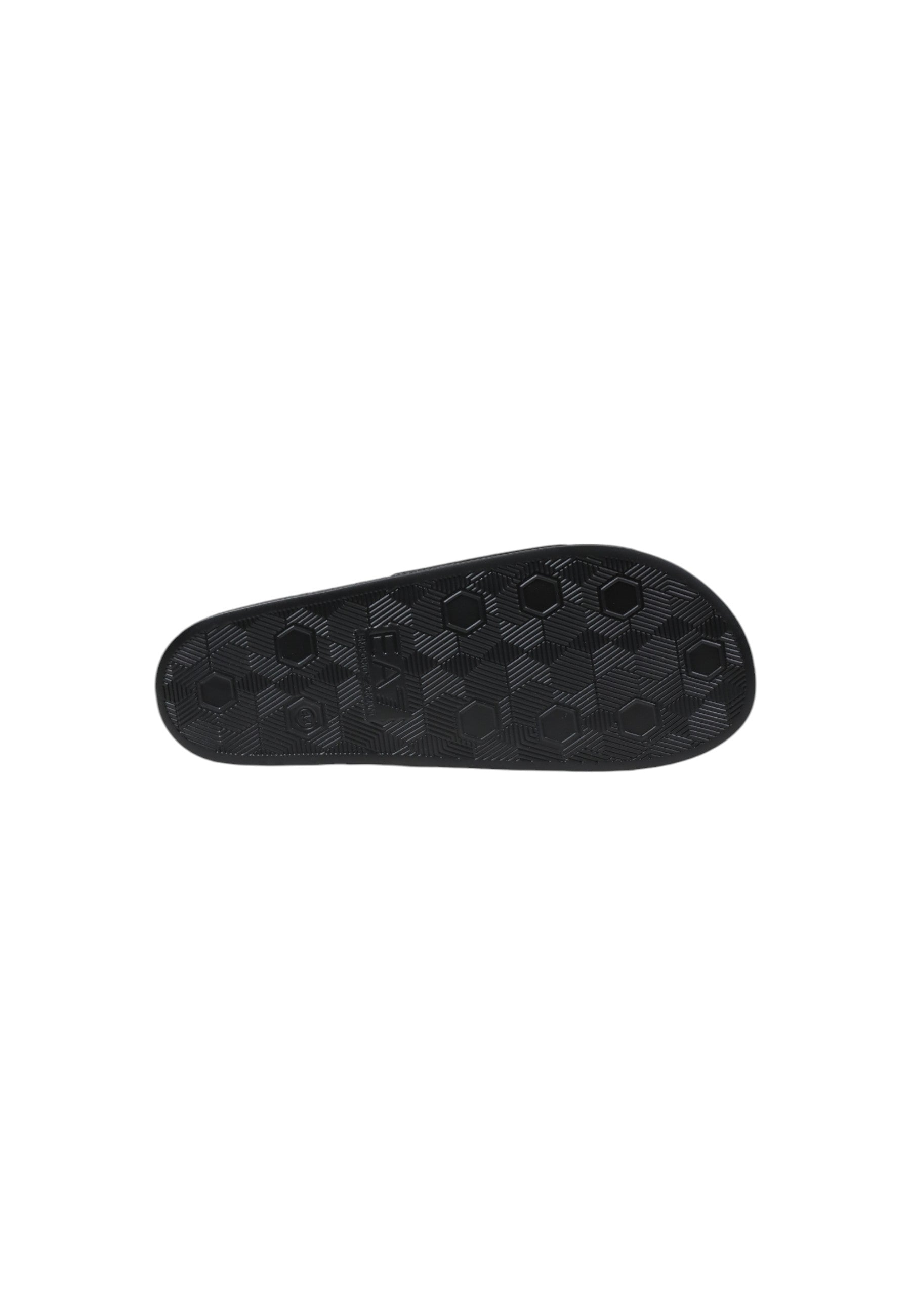 Ea7 Chaussures homme Mules — black