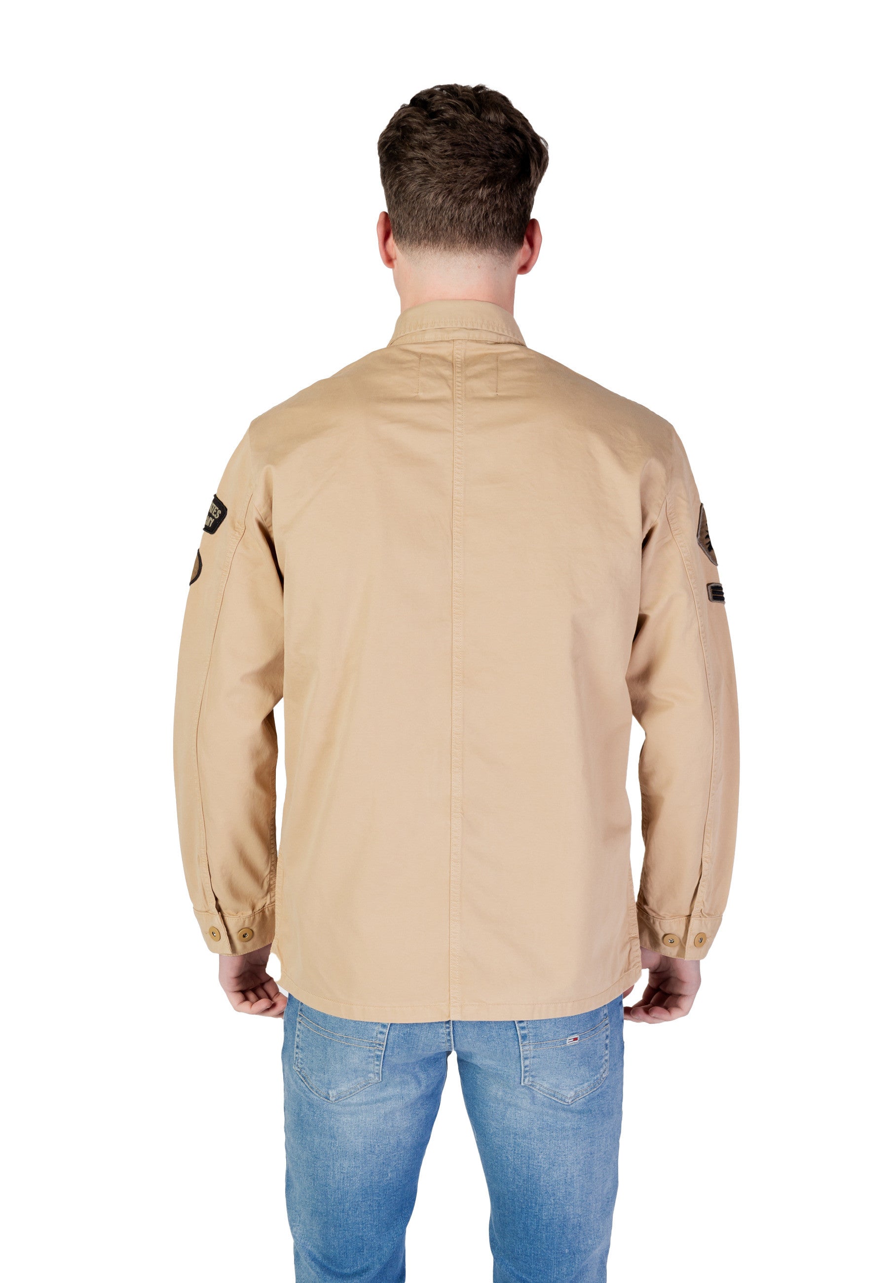 Replay Chemise homme Chemises — beige