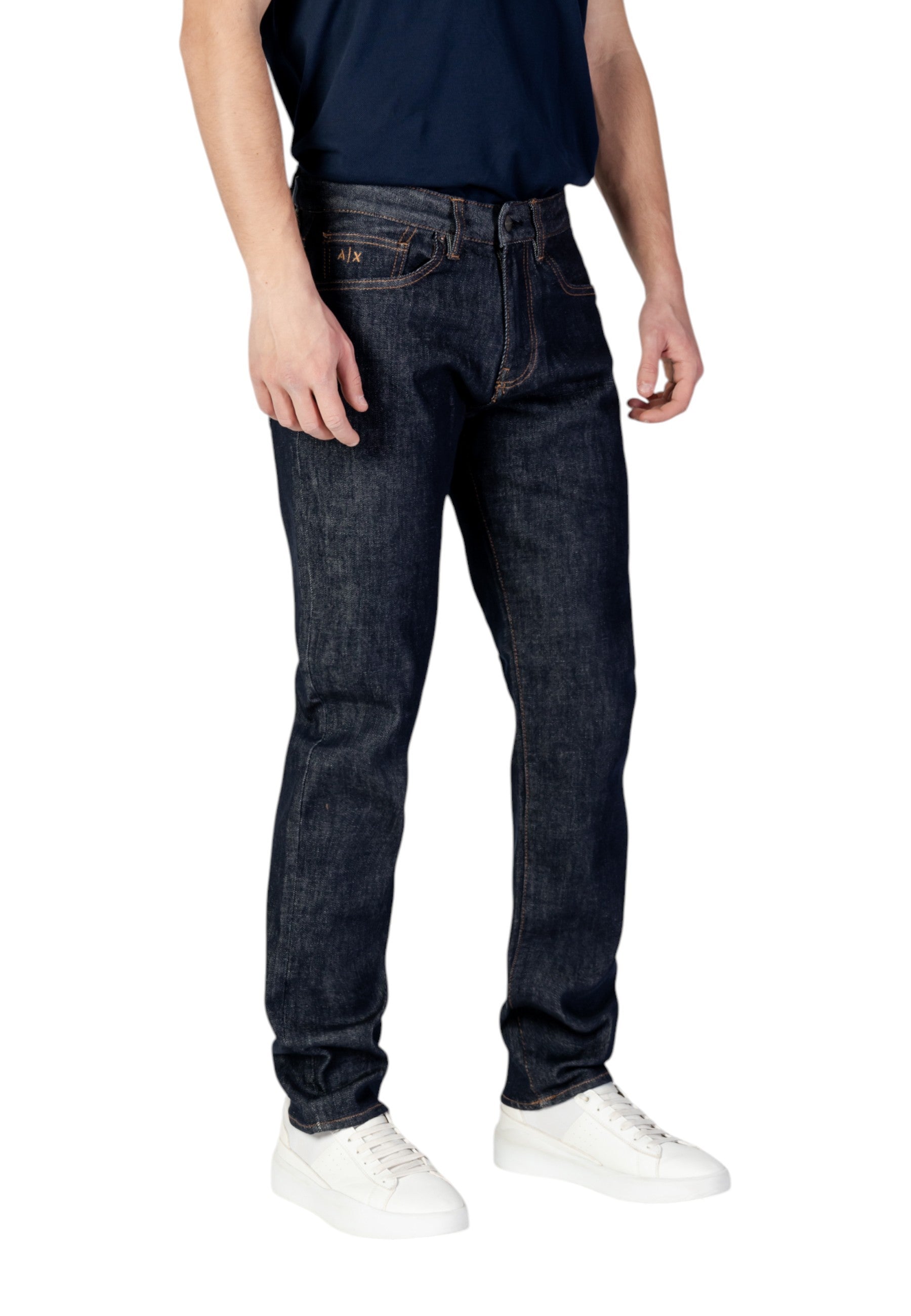 Armani Exchange Jean homme — blue