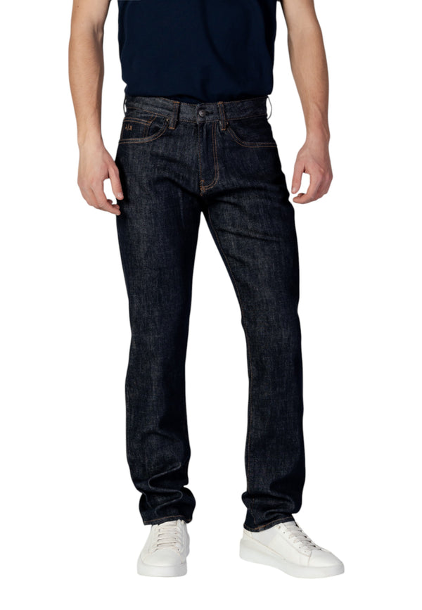 Armani Exchange Jean homme — blue