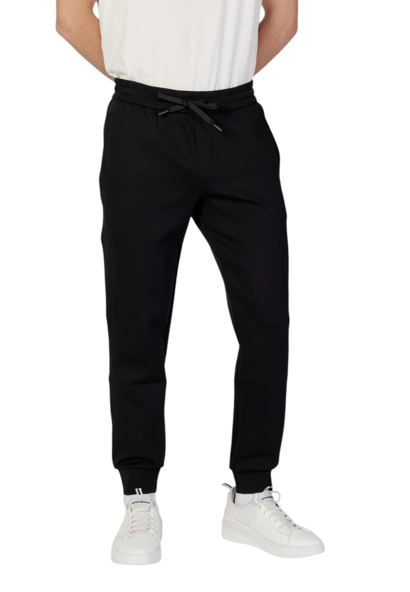 Armani Exchange Pantalon homme Pantalons — black