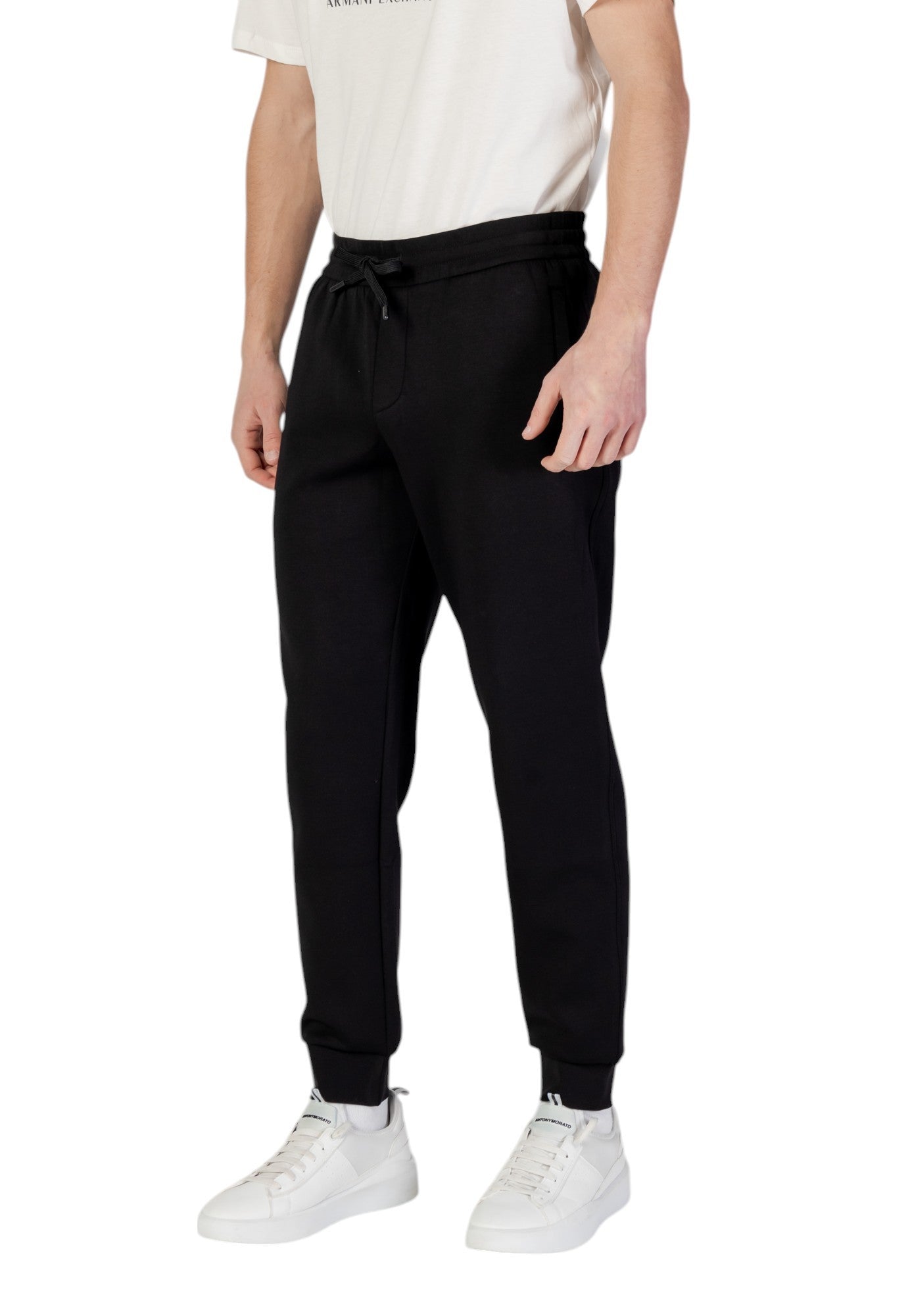 Armani Exchange Pantalon homme Pantalons — black