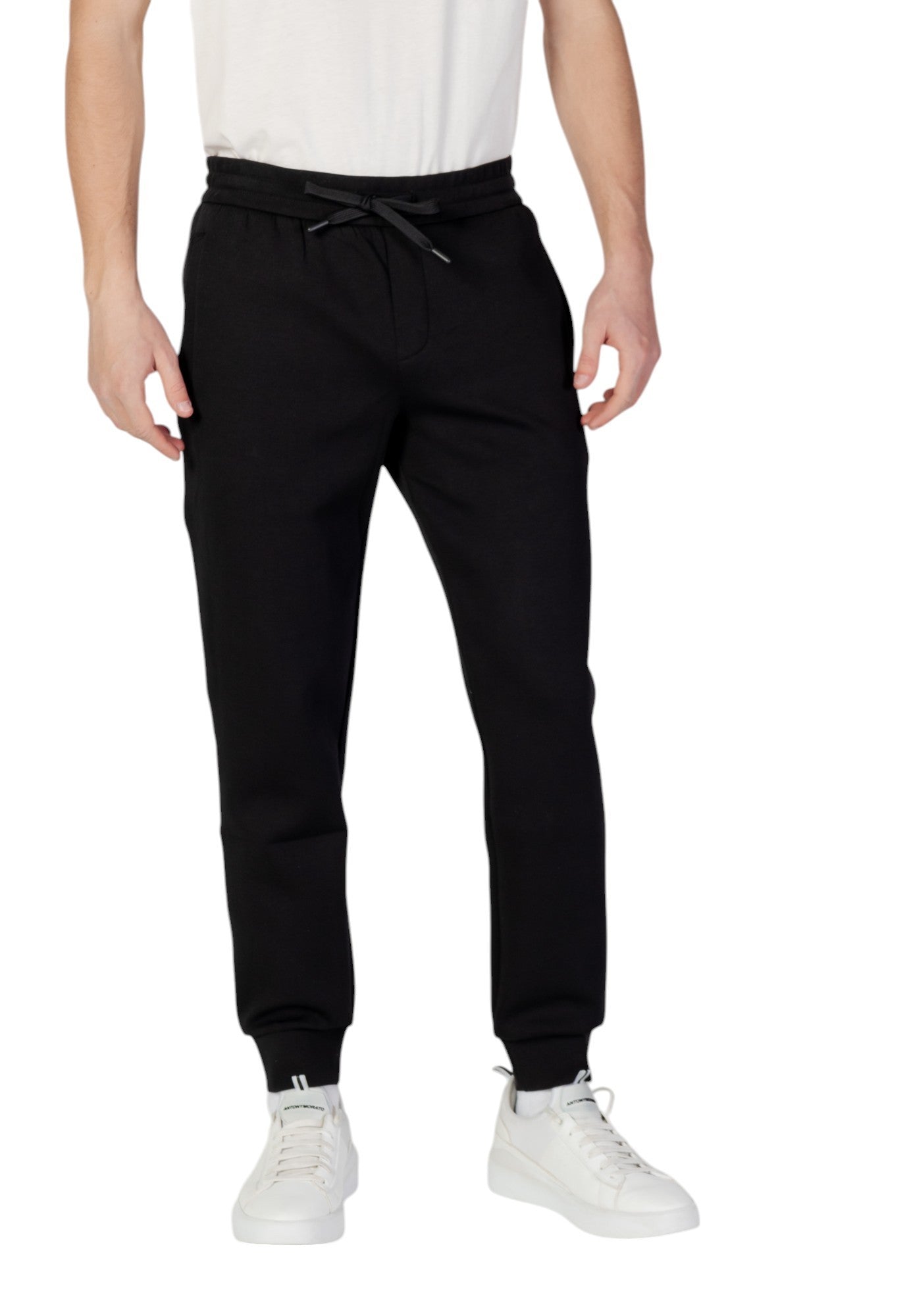 Armani Exchange Pantalon homme Pantalons — black