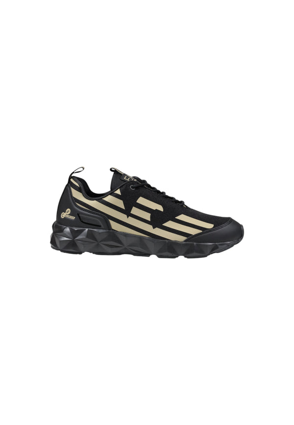 Ea7 Baskets homme — black