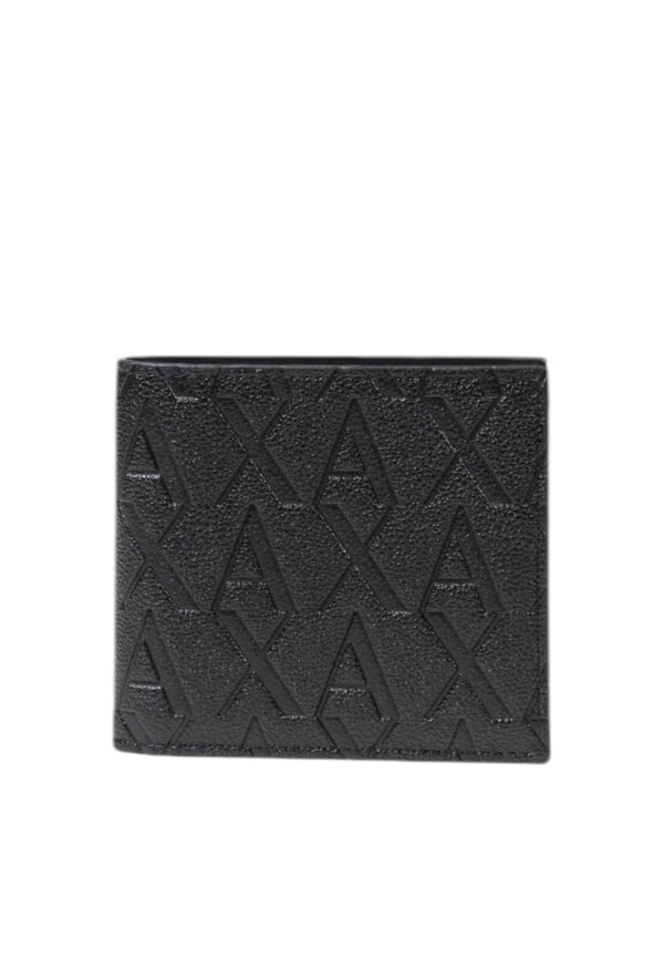 Armani Exchange Accessoire homme Portefeuilles — black · 483508