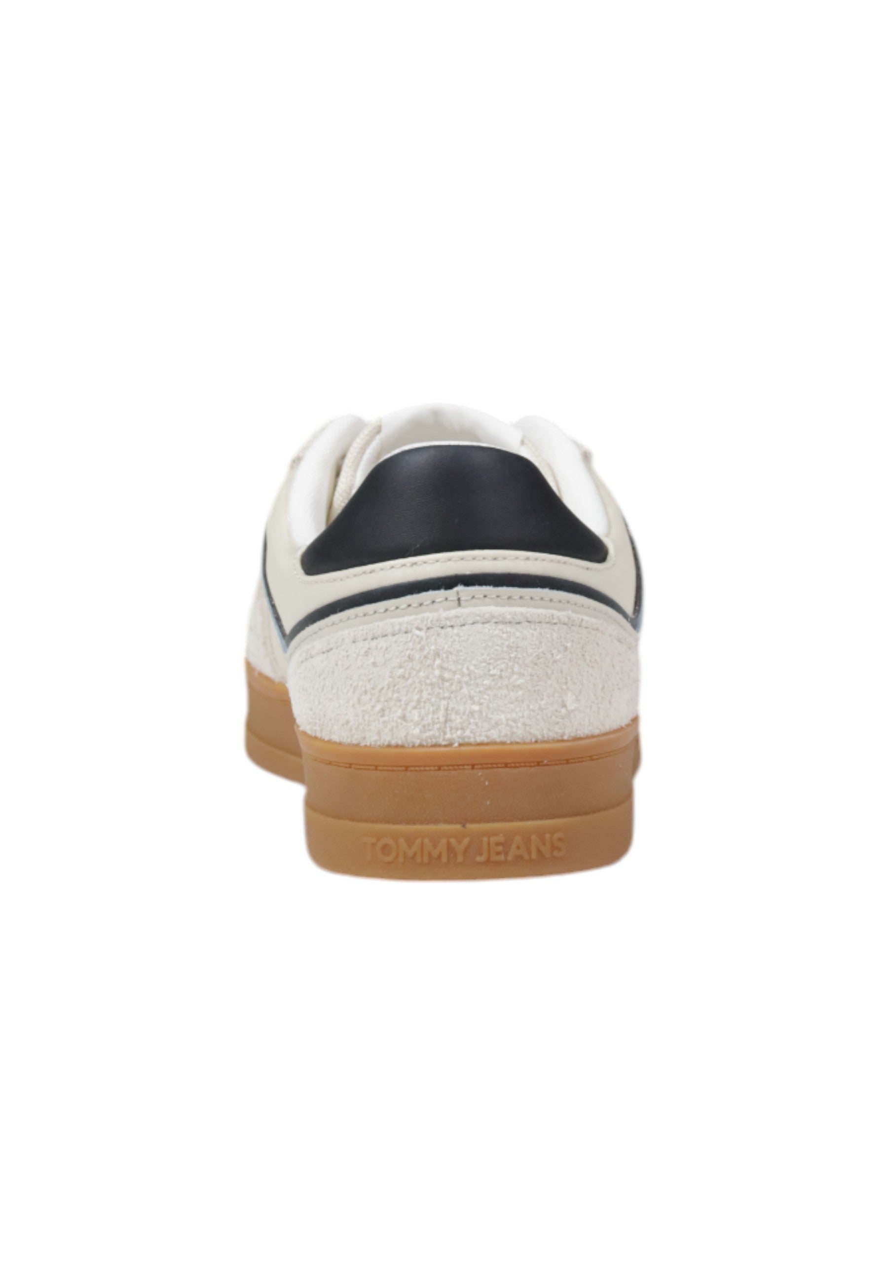 Tommy Hilfiger Jeans Baskets homme — white
