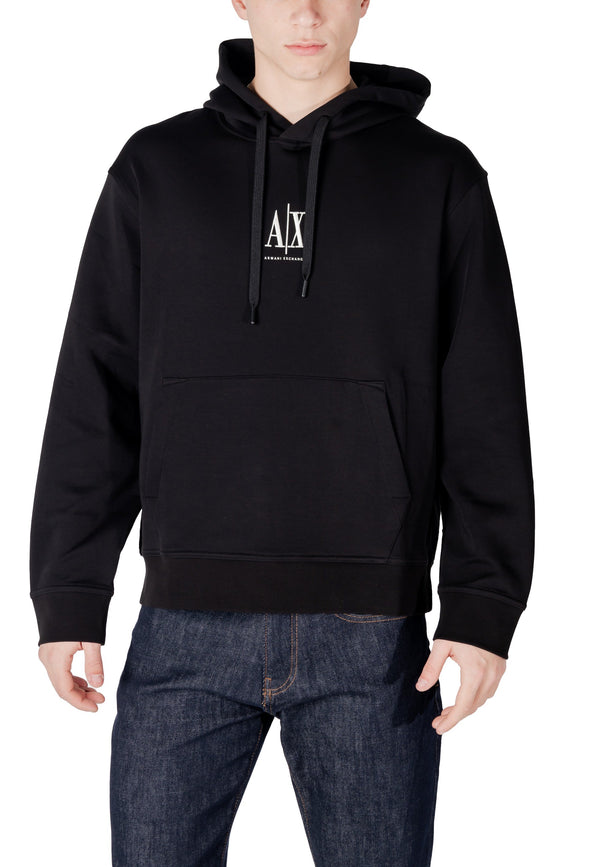 Armani Exchange Sweat homme Sweatshirts — black · 483583