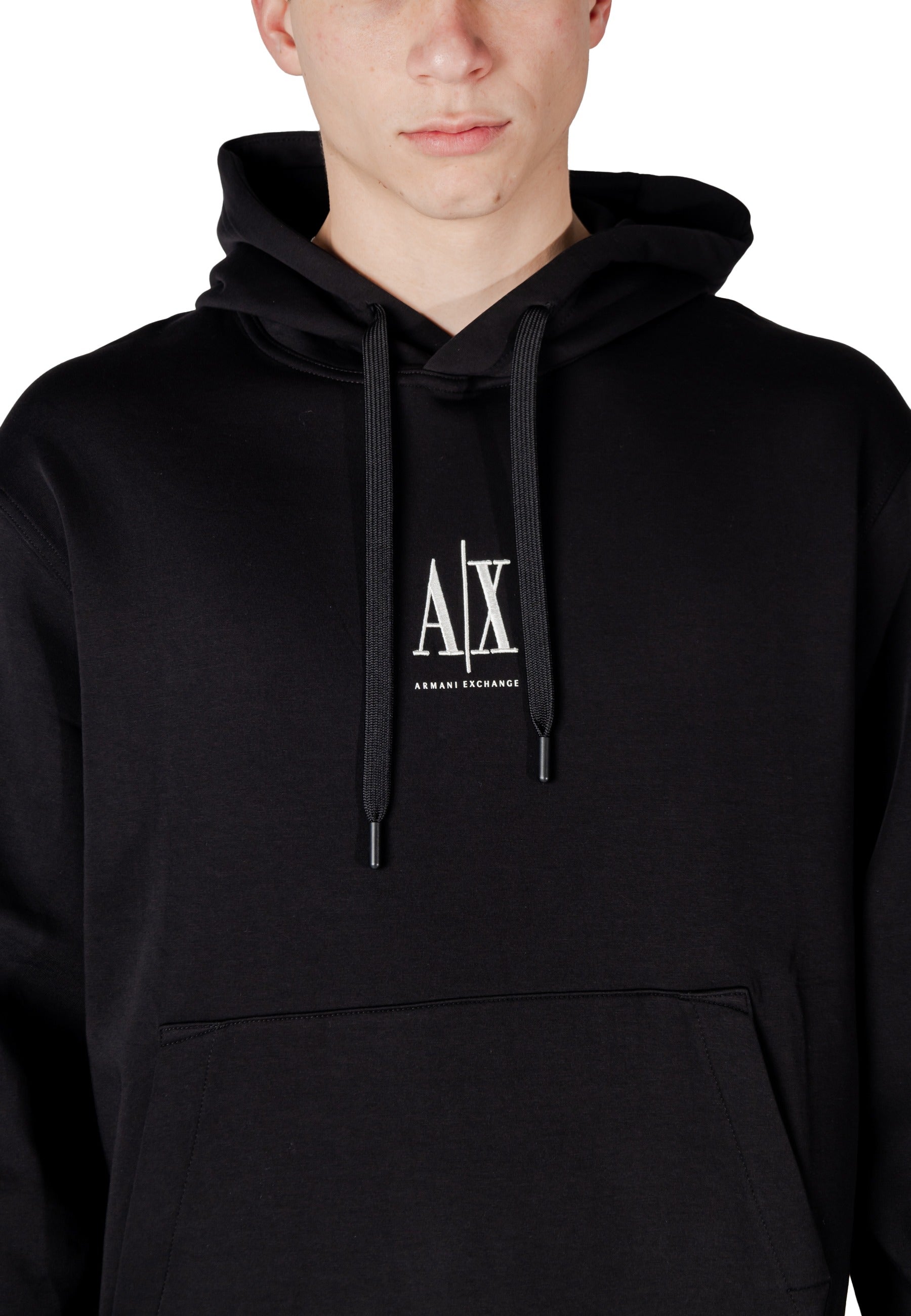 Armani Exchange Sweat homme Sweatshirts — black