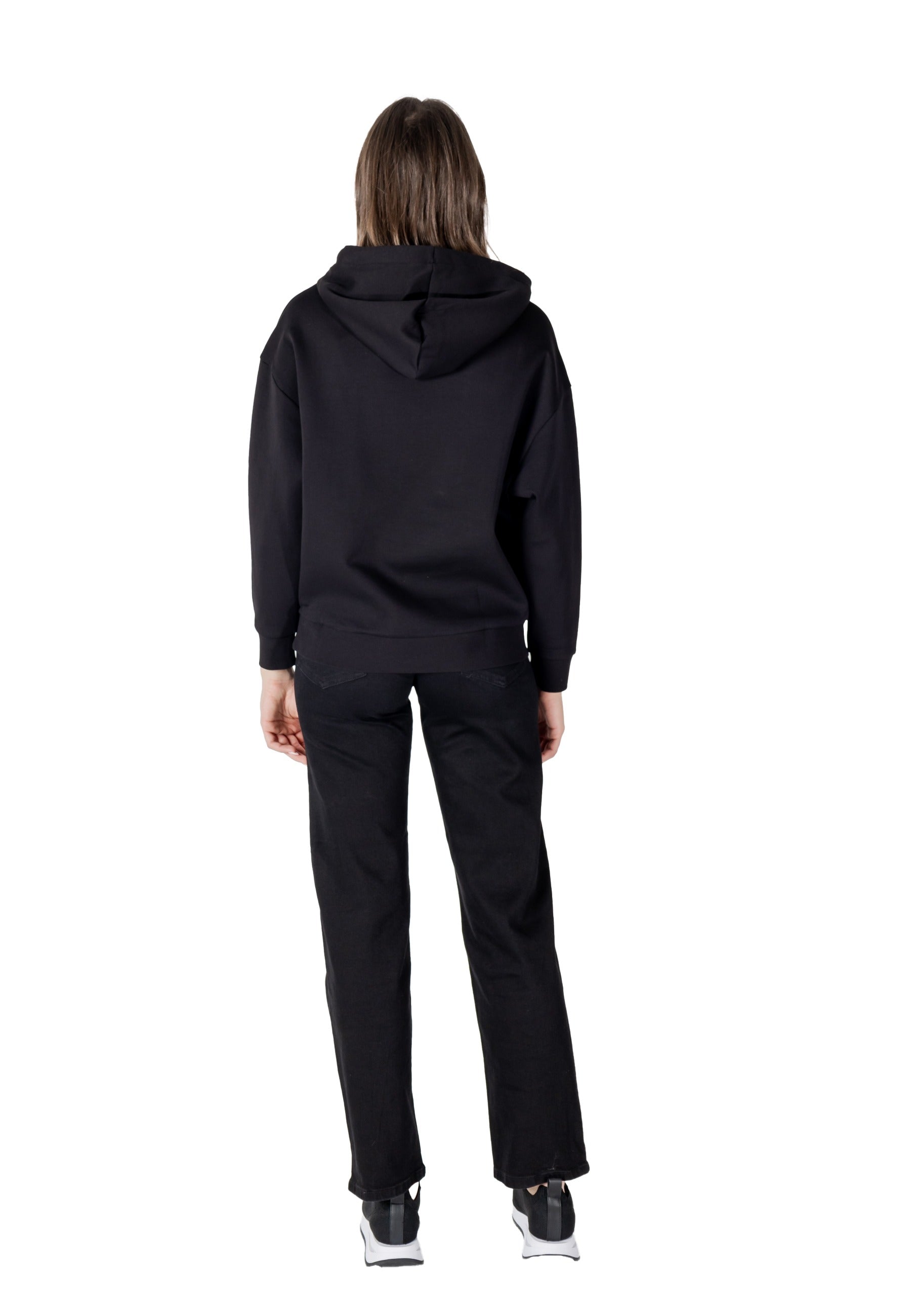 Armani Exchange Sweat femme Sweatshirts — black