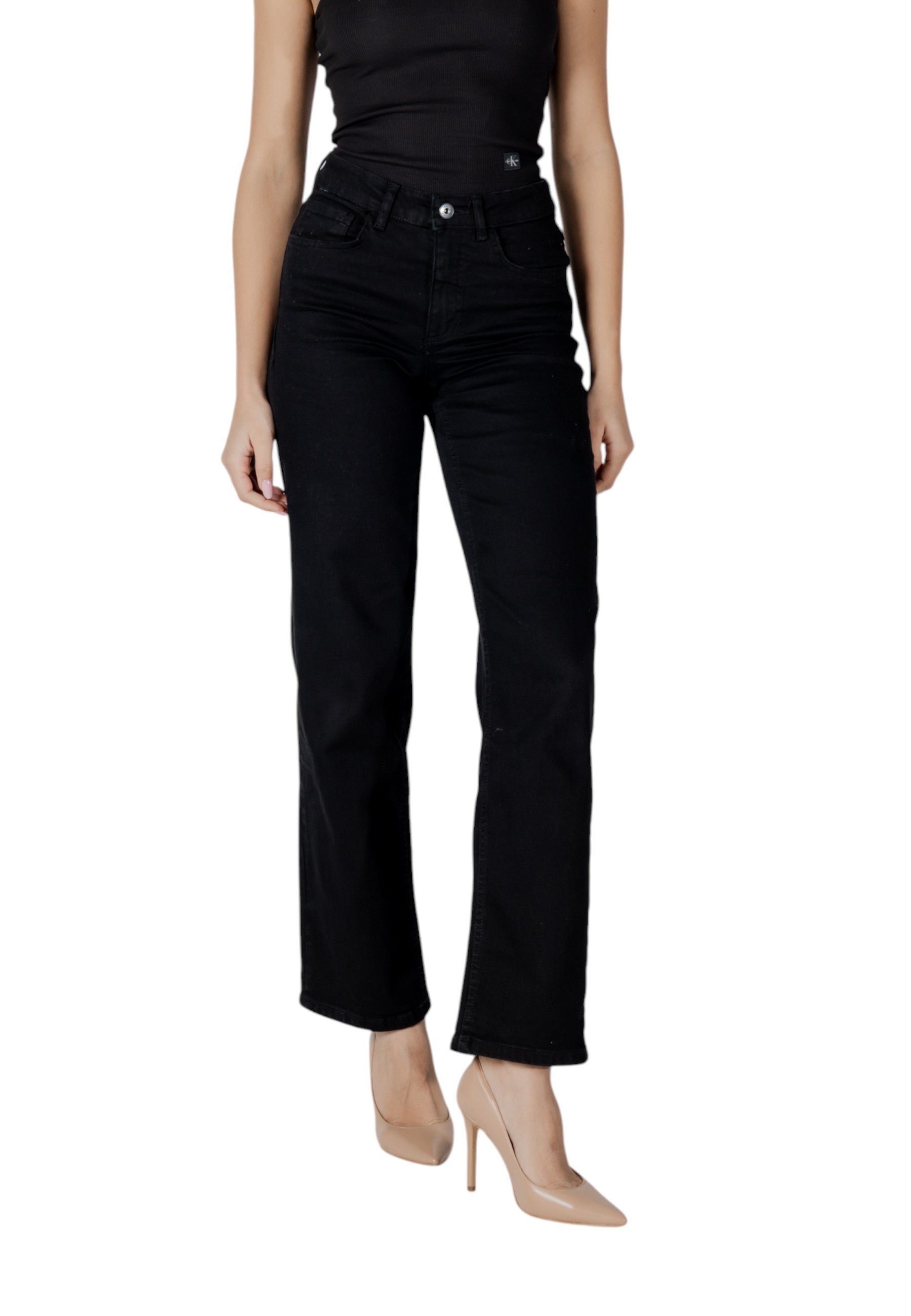 Ichi Jean femme — black