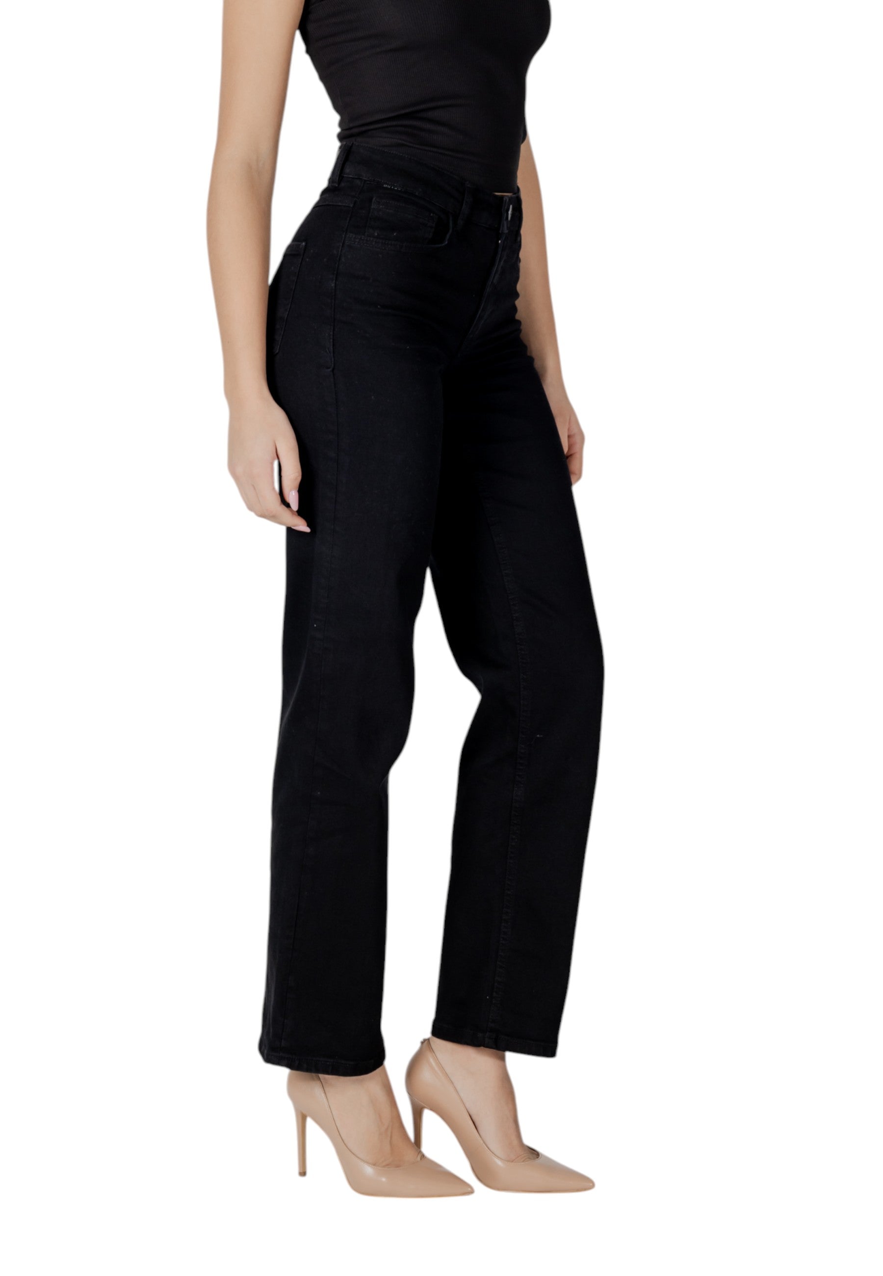 Ichi Jean femme — black
