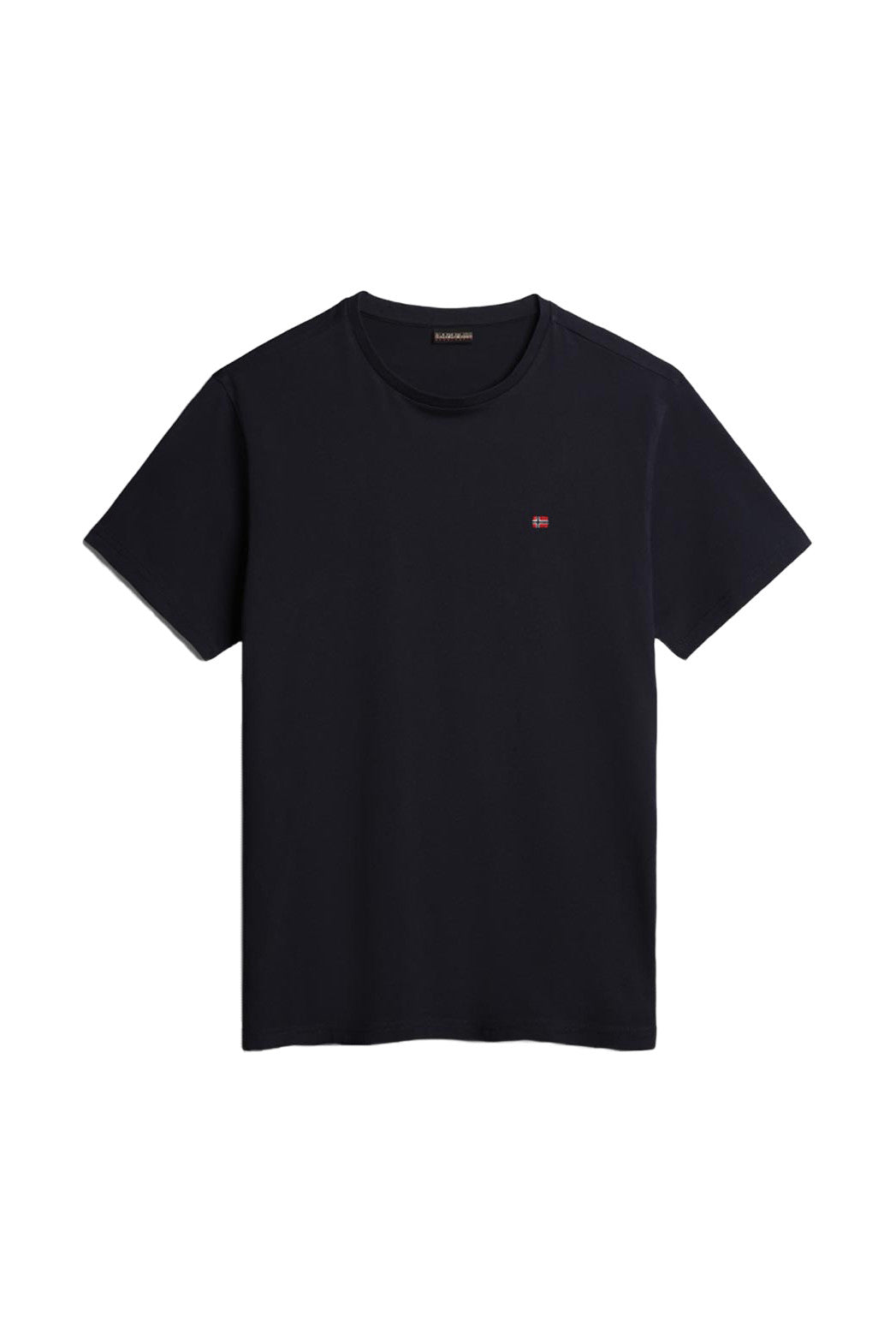 Napapijri T-shirt homme — blue