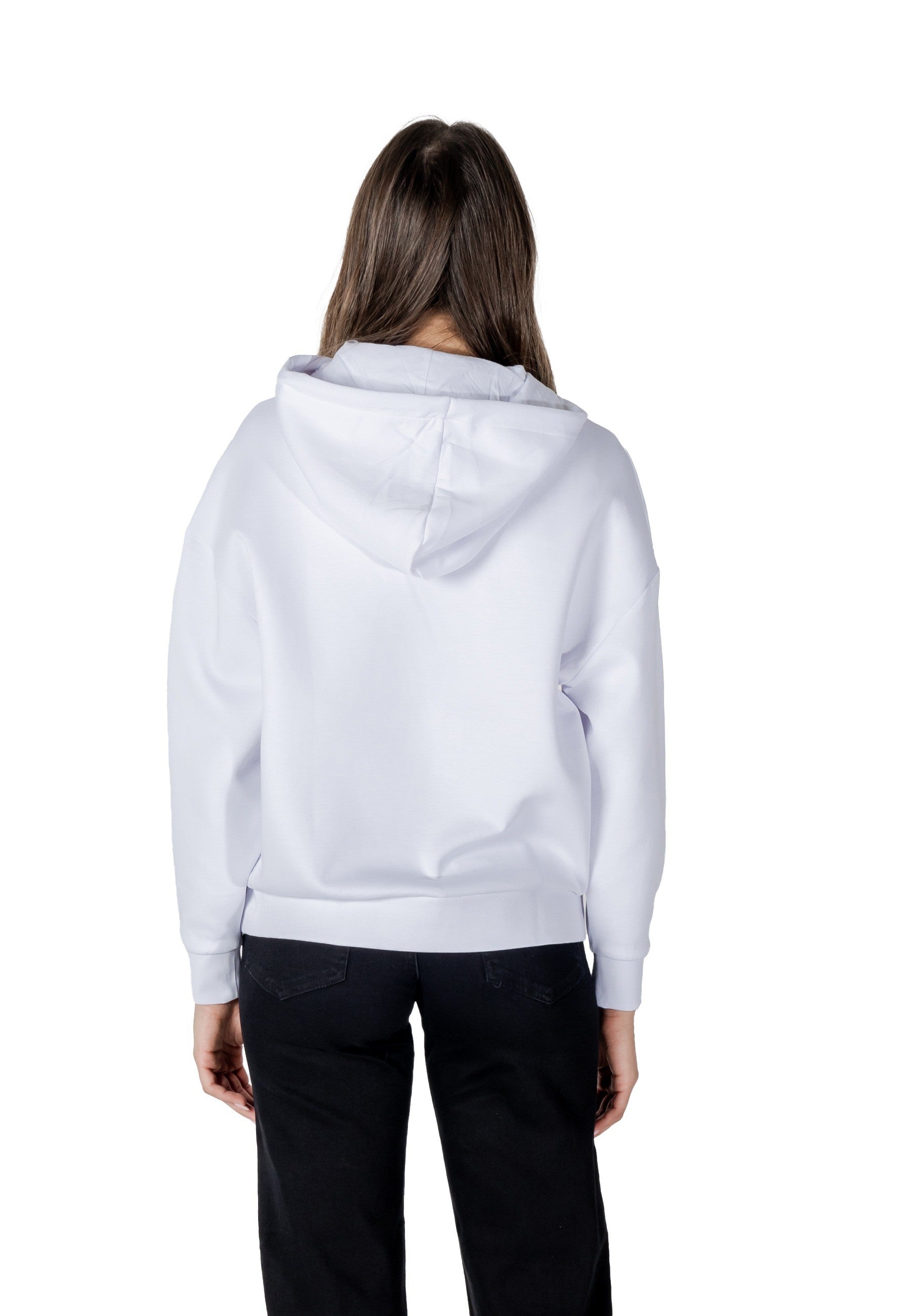 Armani Exchange Sweat femme Sweatshirts — white