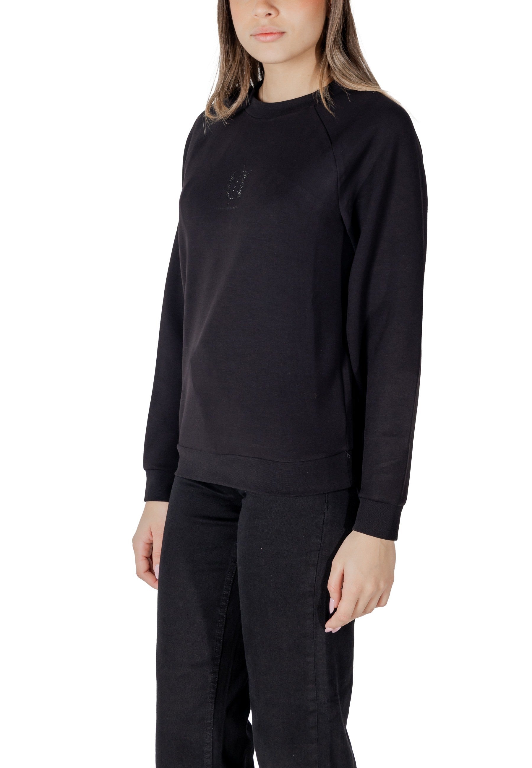 Armani Exchange Sweat femme Sweatshirts — black