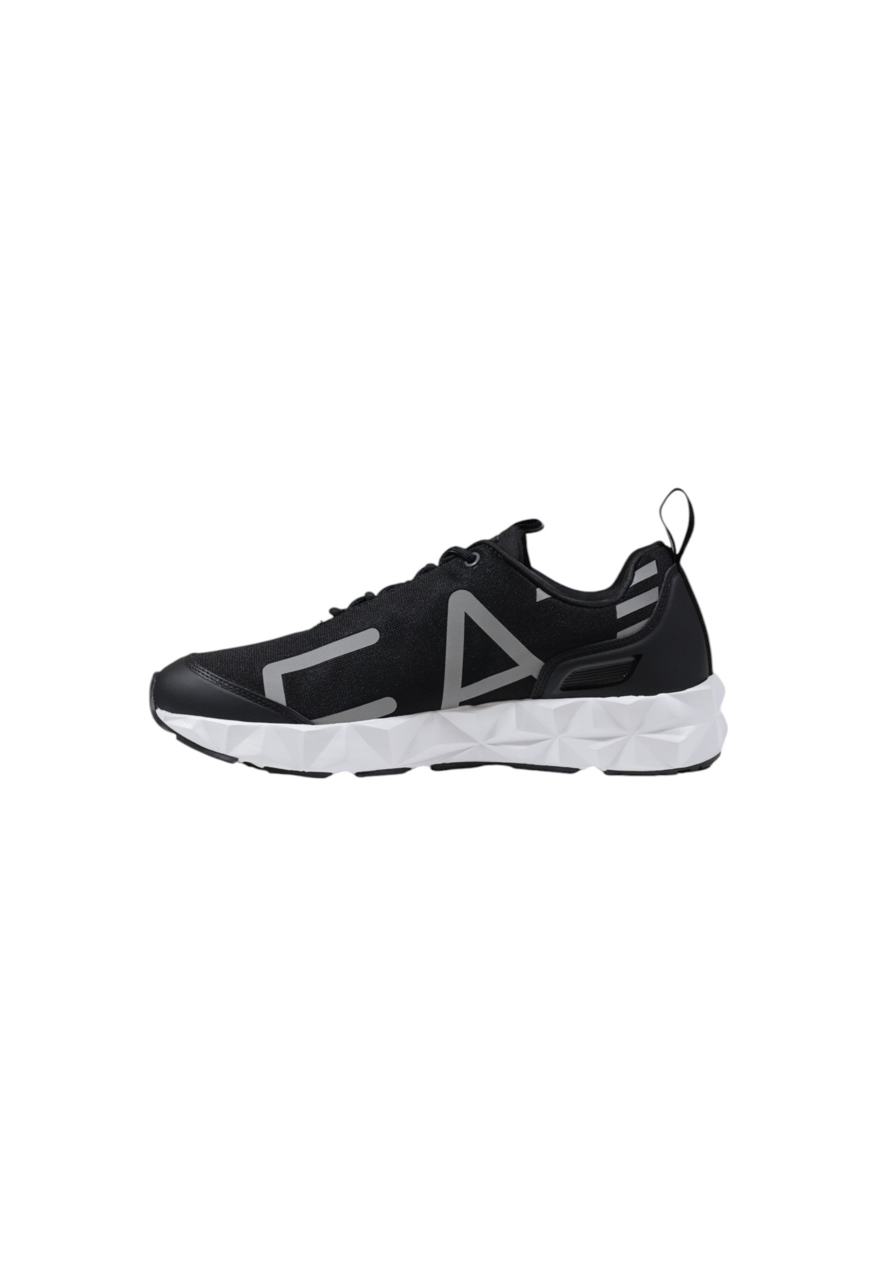 Ea7 Baskets homme — black