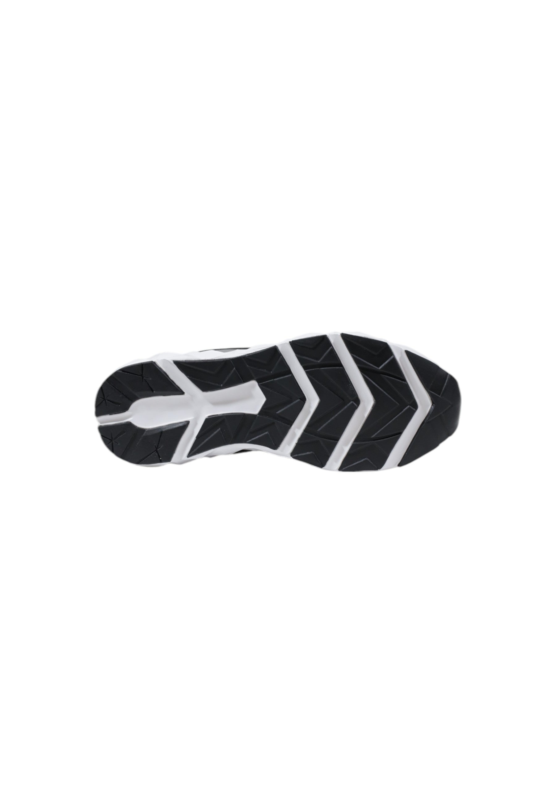 Ea7 Baskets homme — black