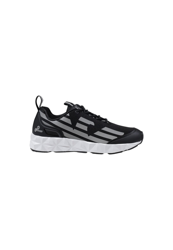 Ea7 Baskets homme — black