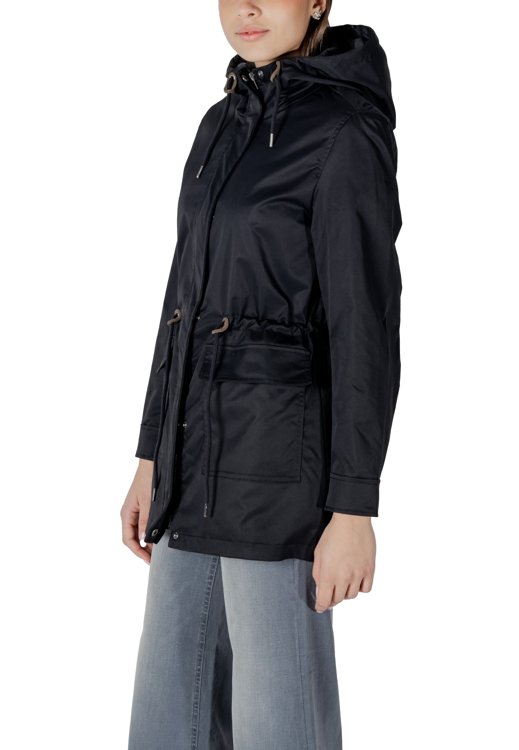Only Vêtement femme Jaquettes — black