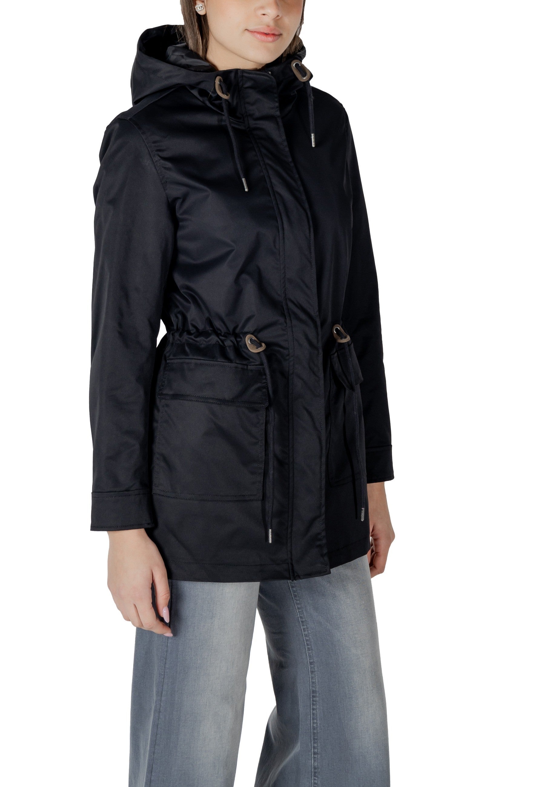 Only Vêtement femme Jaquettes — black