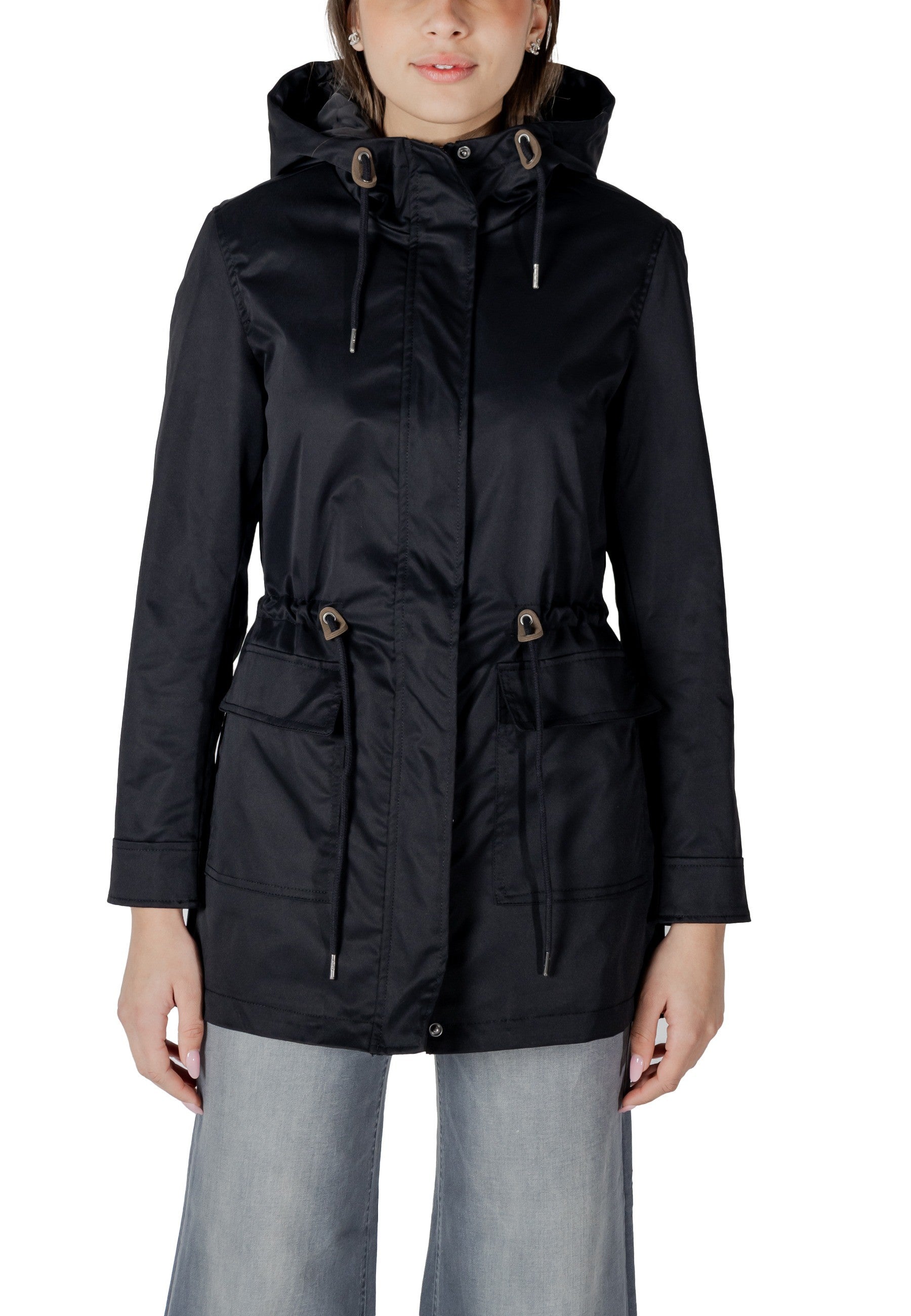 Only Vêtement femme Jaquettes — black
