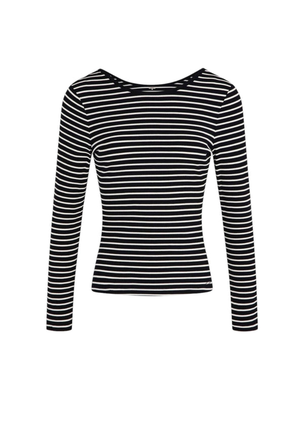 Morgan De Toi Pull femme — black