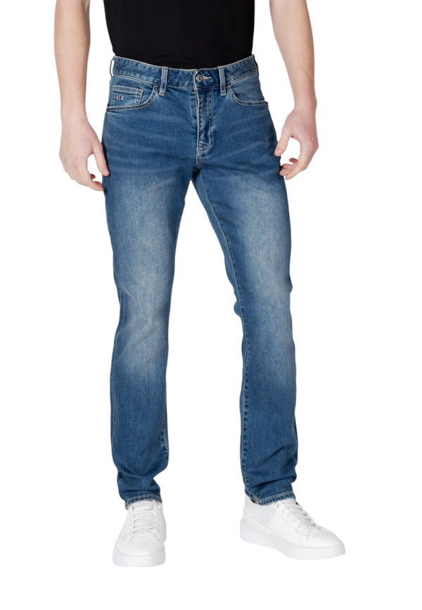 Armani Exchange Jean homme — blue · 483853