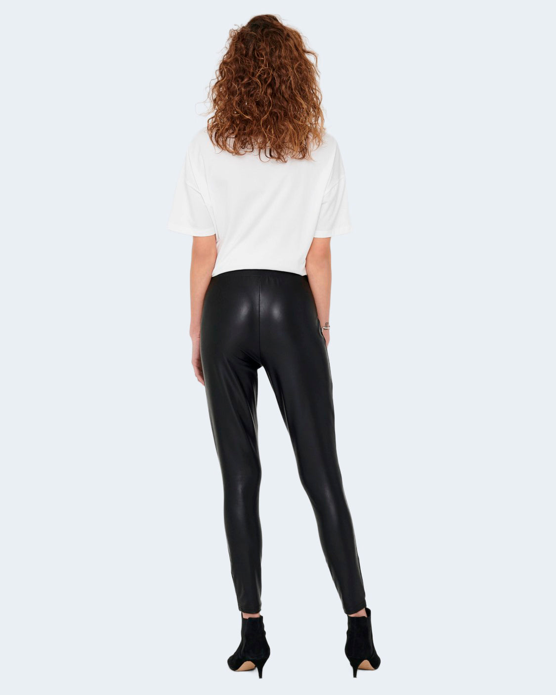 Only Vêtement femme Leggings — black