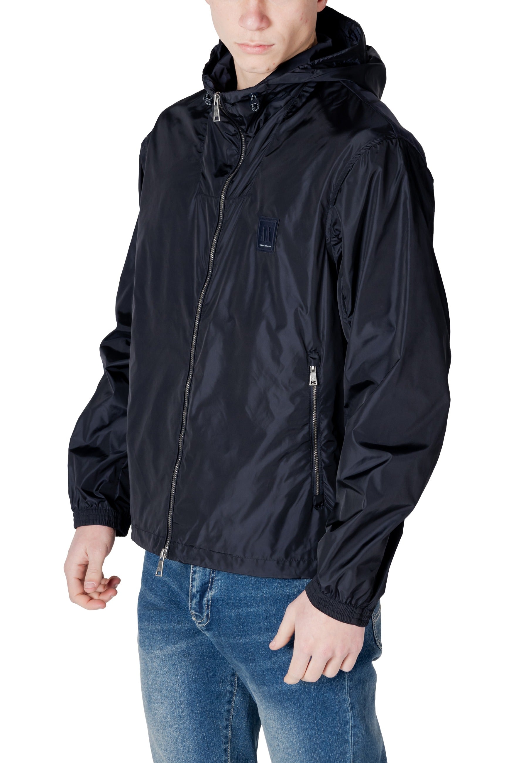 Armani Exchange Vêtement homme Jaquettes — blue