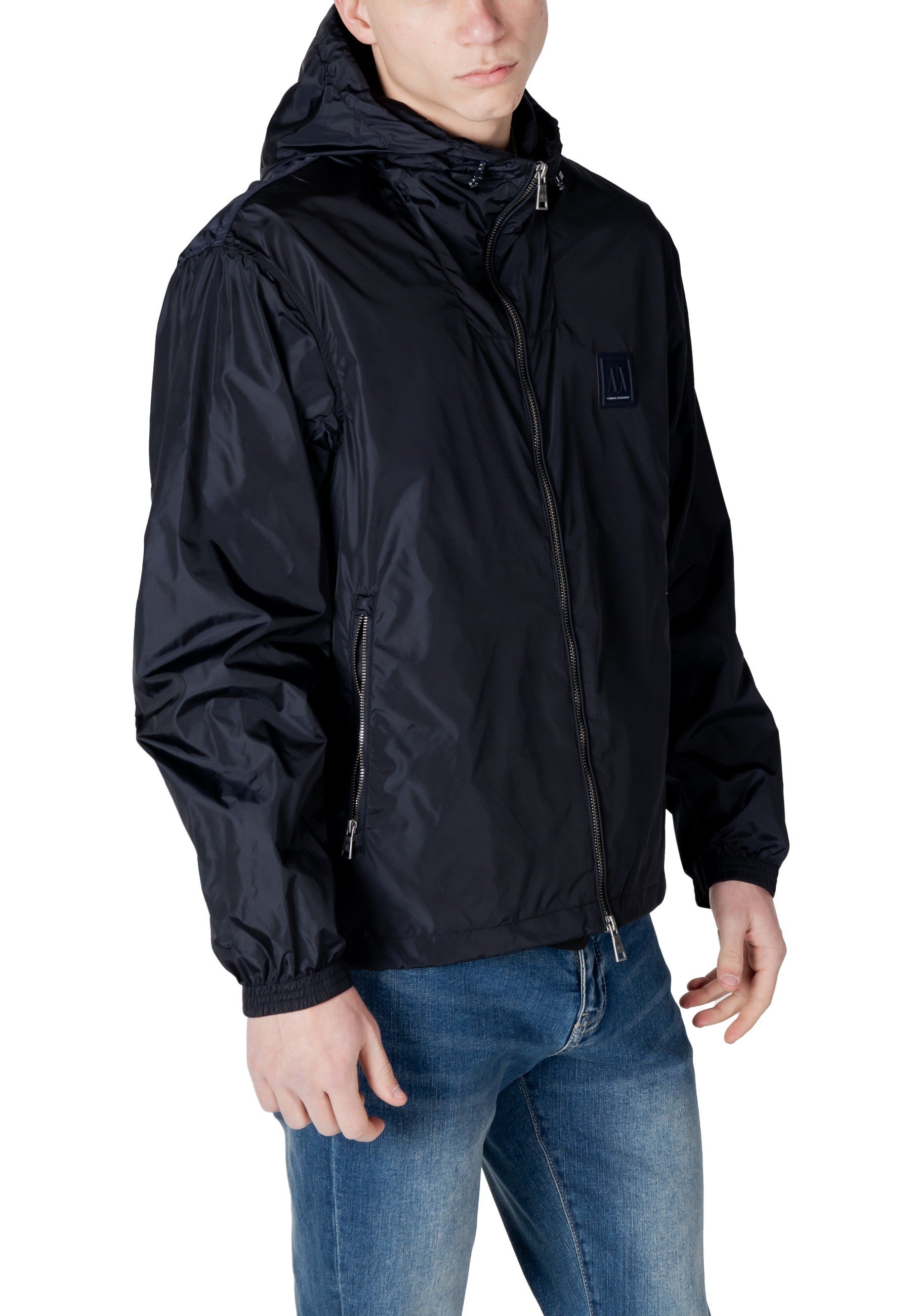 Armani Exchange Vêtement homme Jaquettes — blue