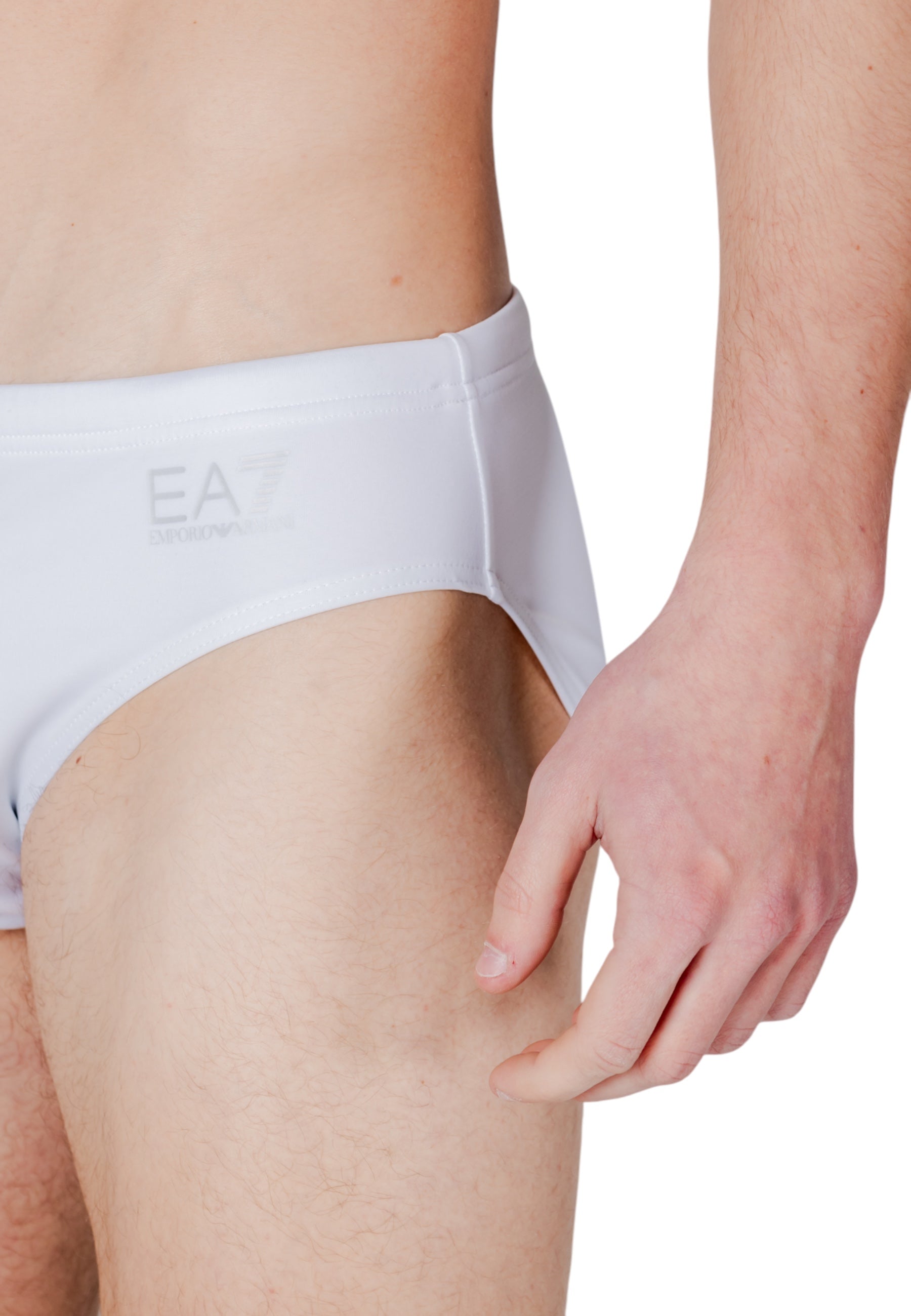 Ea7 Vêtement homme Maillots-de-bain — white