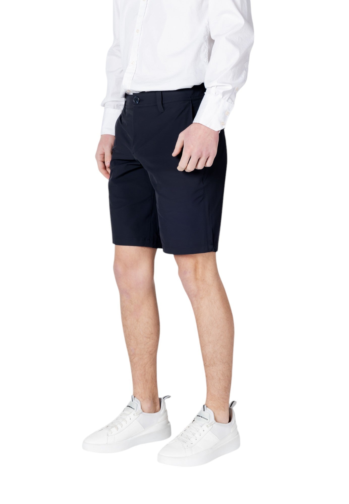 Armani Exchange Vêtement homme Bermudas — blue