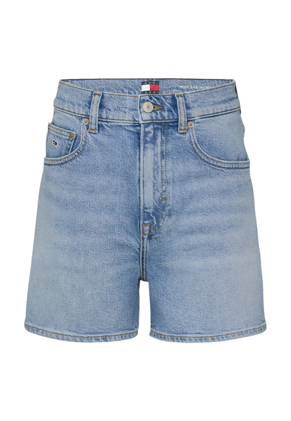 Tommy Hilfiger Jeans Jean femme Shorts — blue