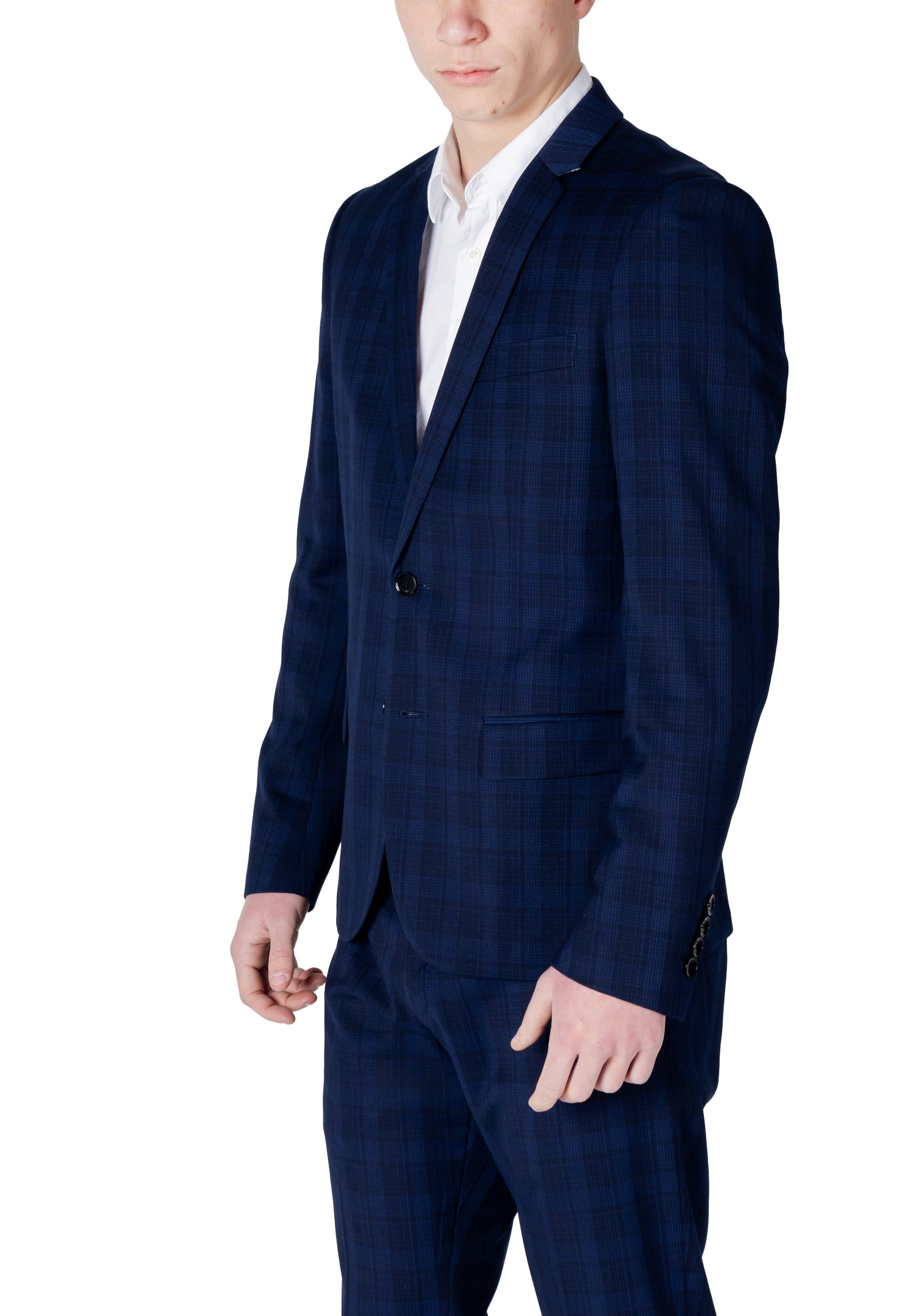 Antony Morato Vêtement homme Jaquettes — blue