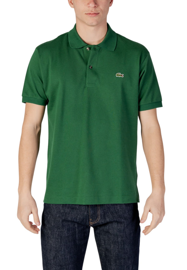 Lacoste Polo homme — green