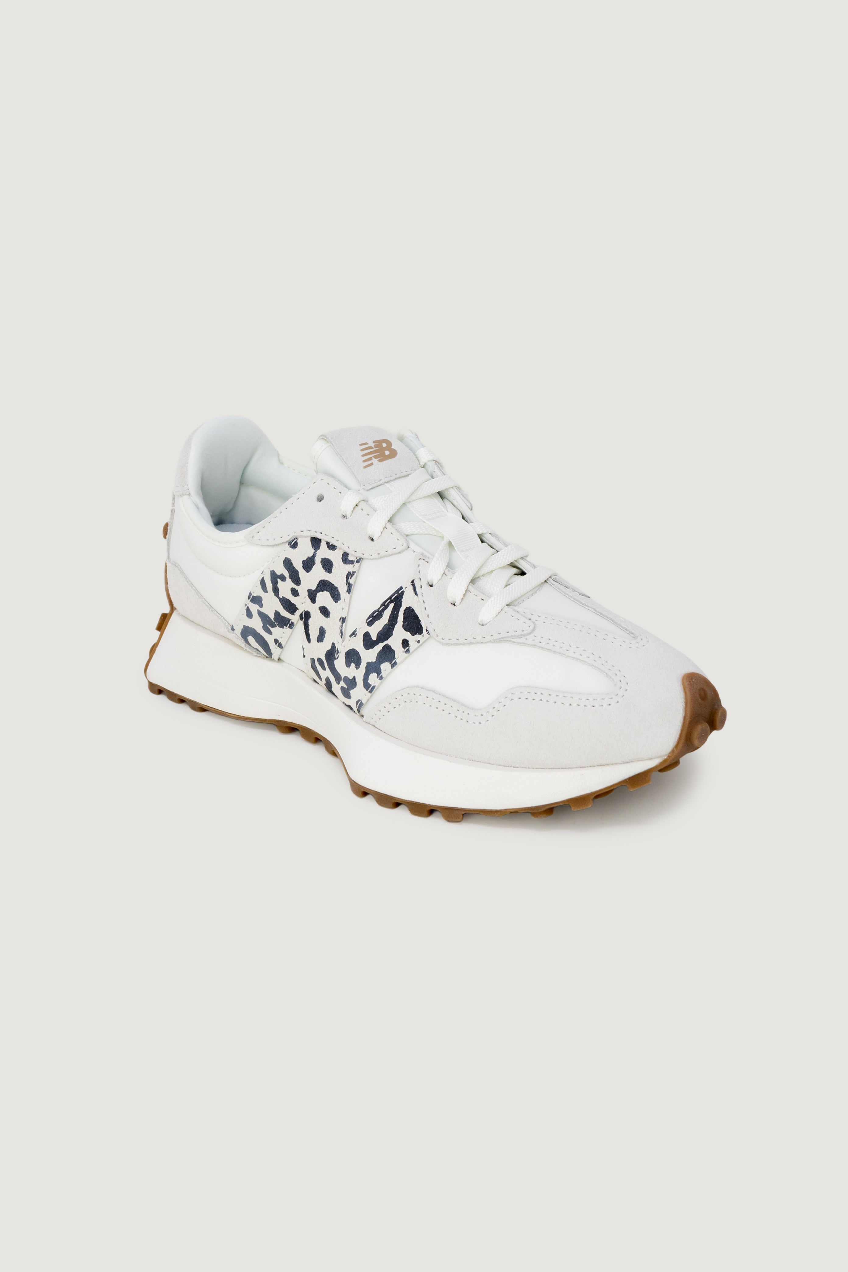 New Balance Baskets femme — beige