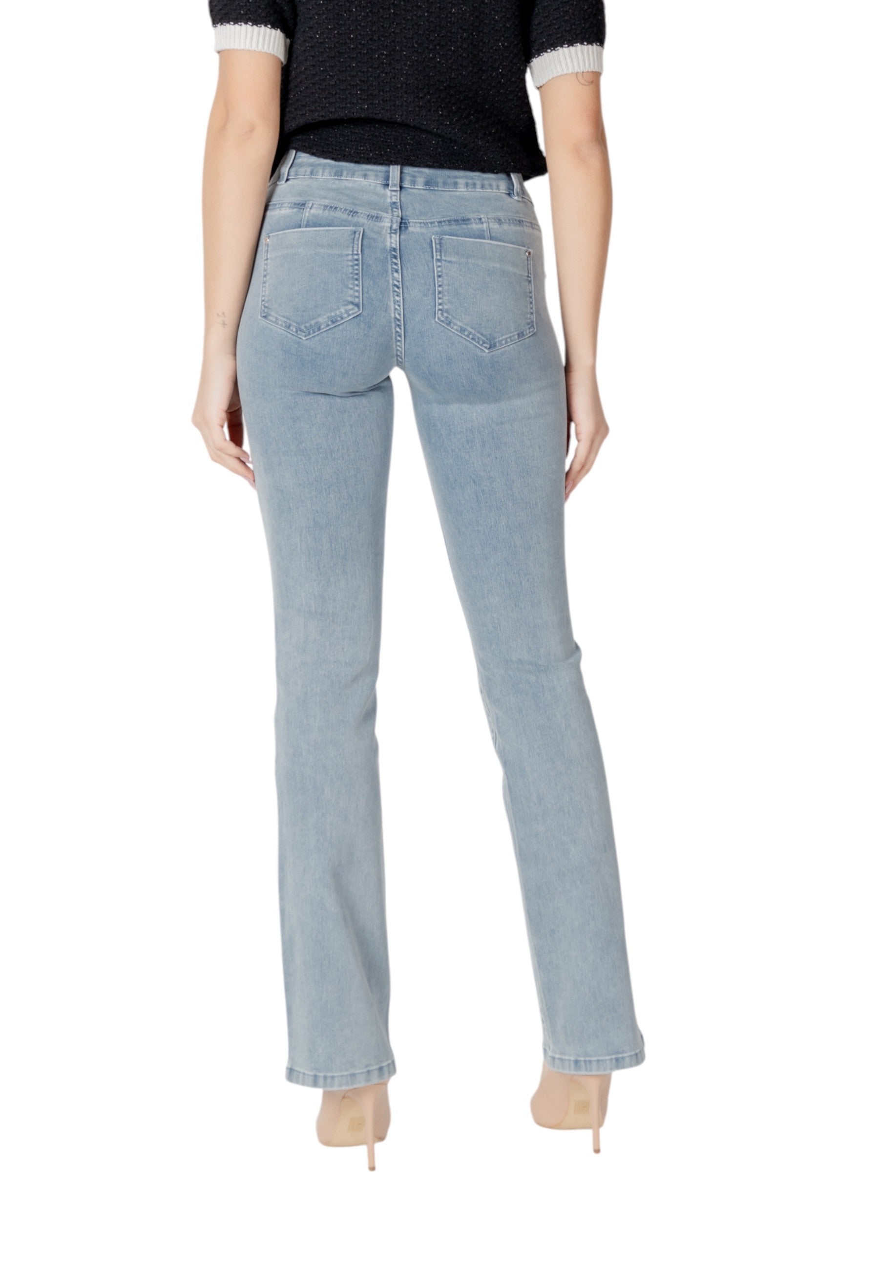 Morgan De Toi Jean femme — blue