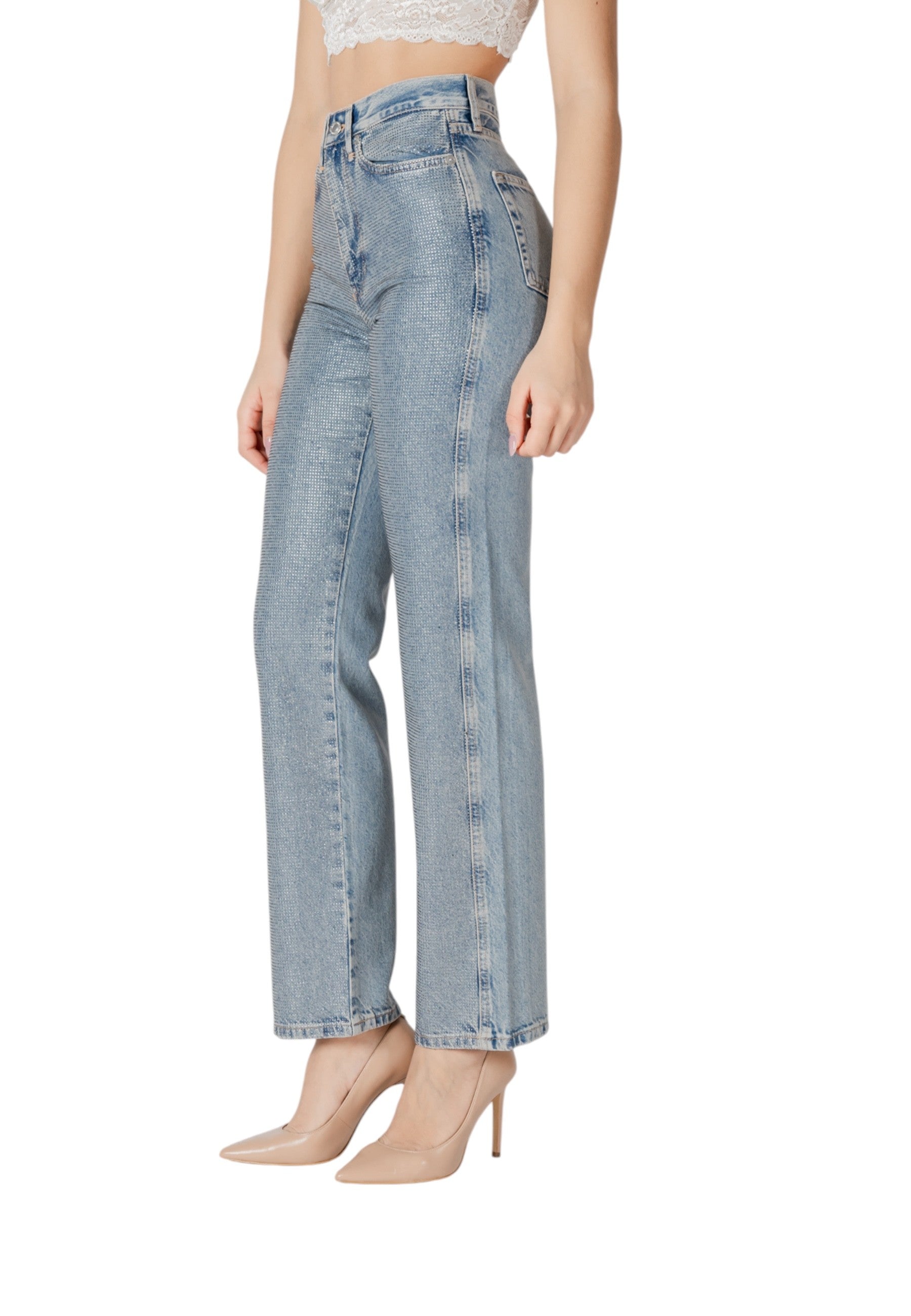 Only Jean femme — light blue