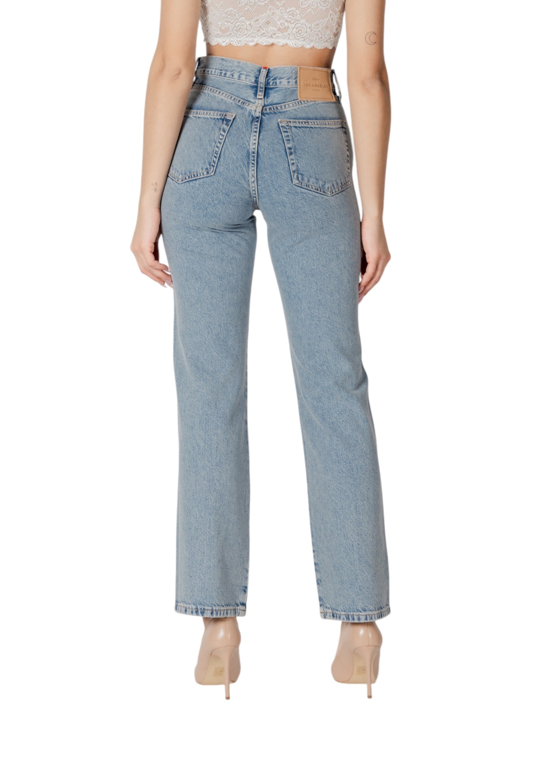Only Jean femme — light blue