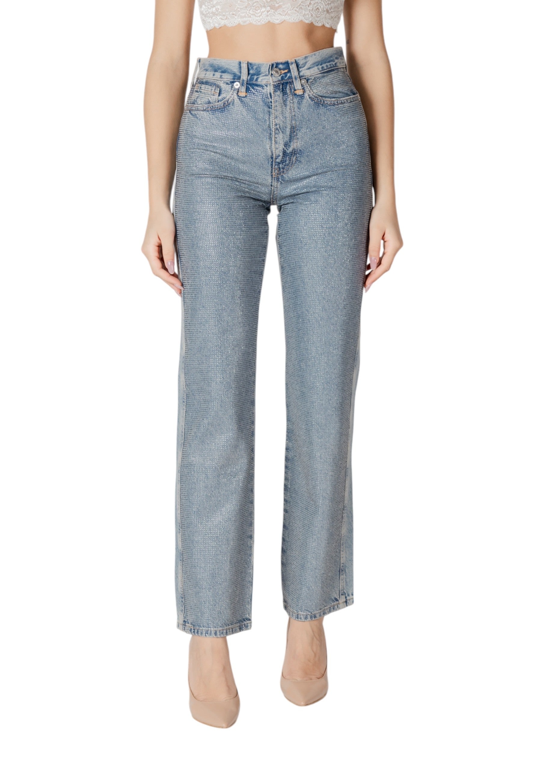 Only Jean femme — light blue