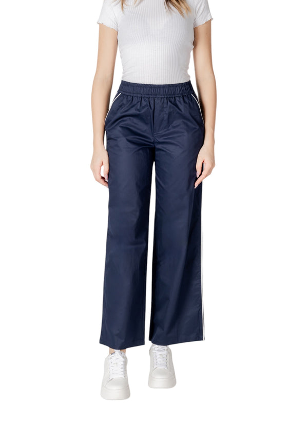 Only Pantalon femme Pantalons — blue