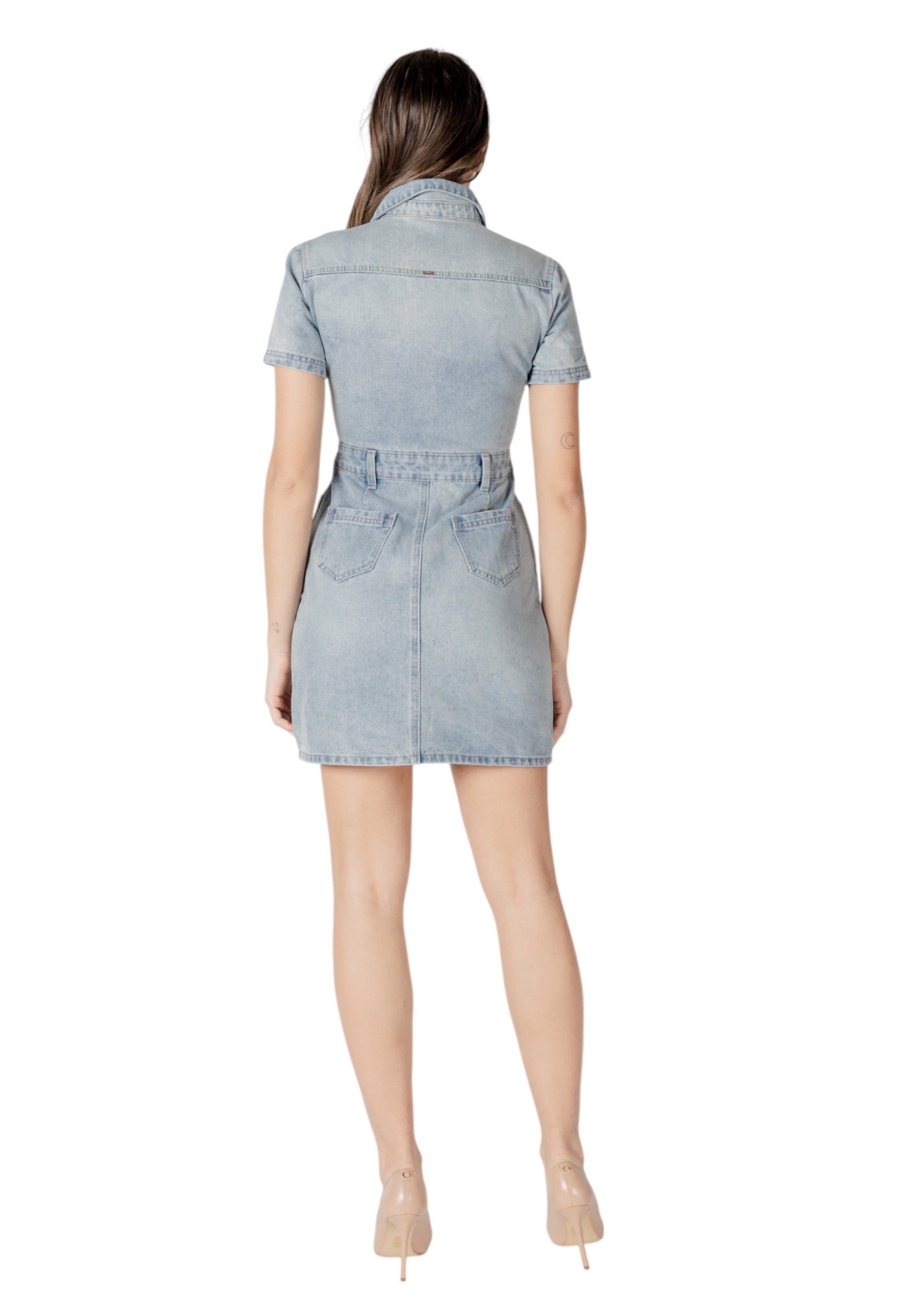 Morgan De Toi Robe femme Robes — light blue