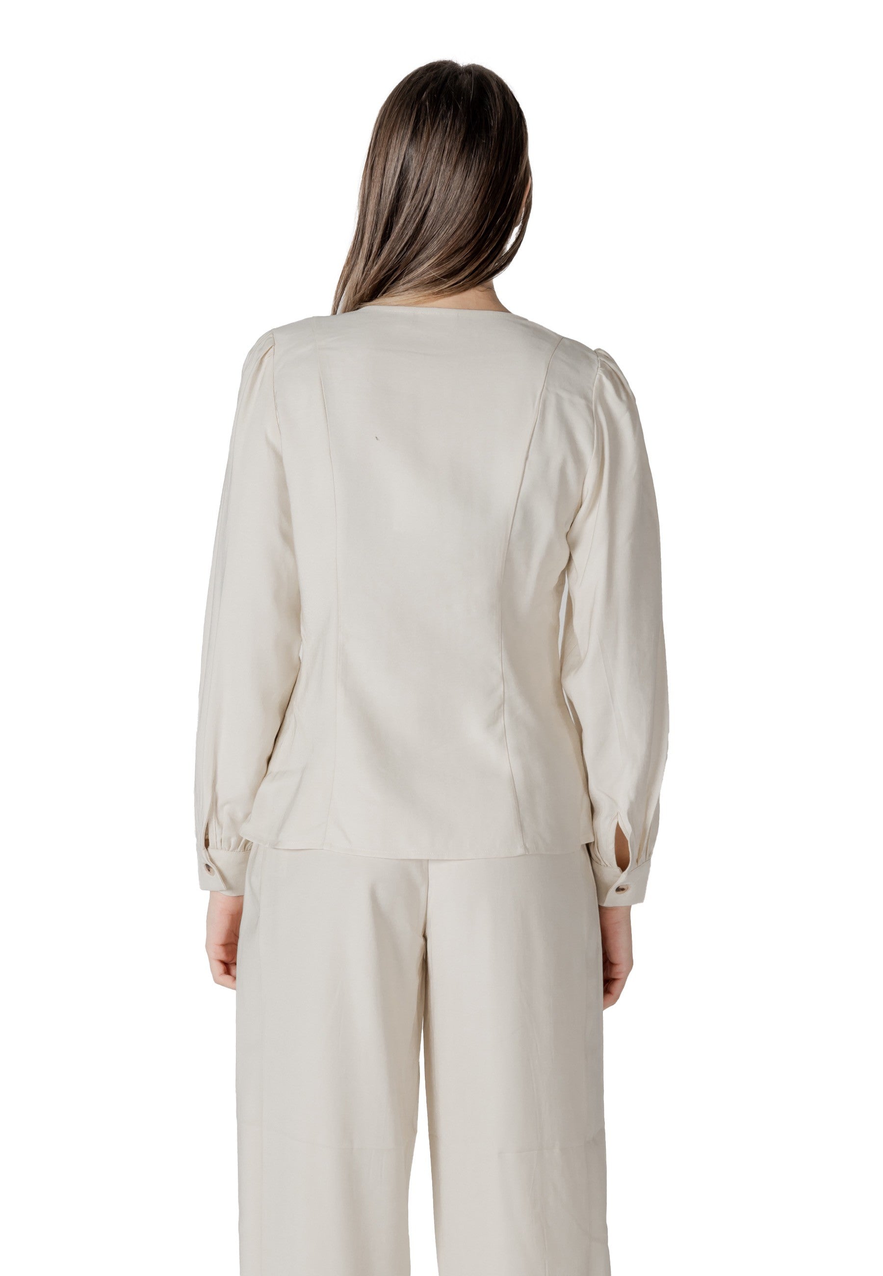 Vila Clothes Vêtement femme Blouse — white