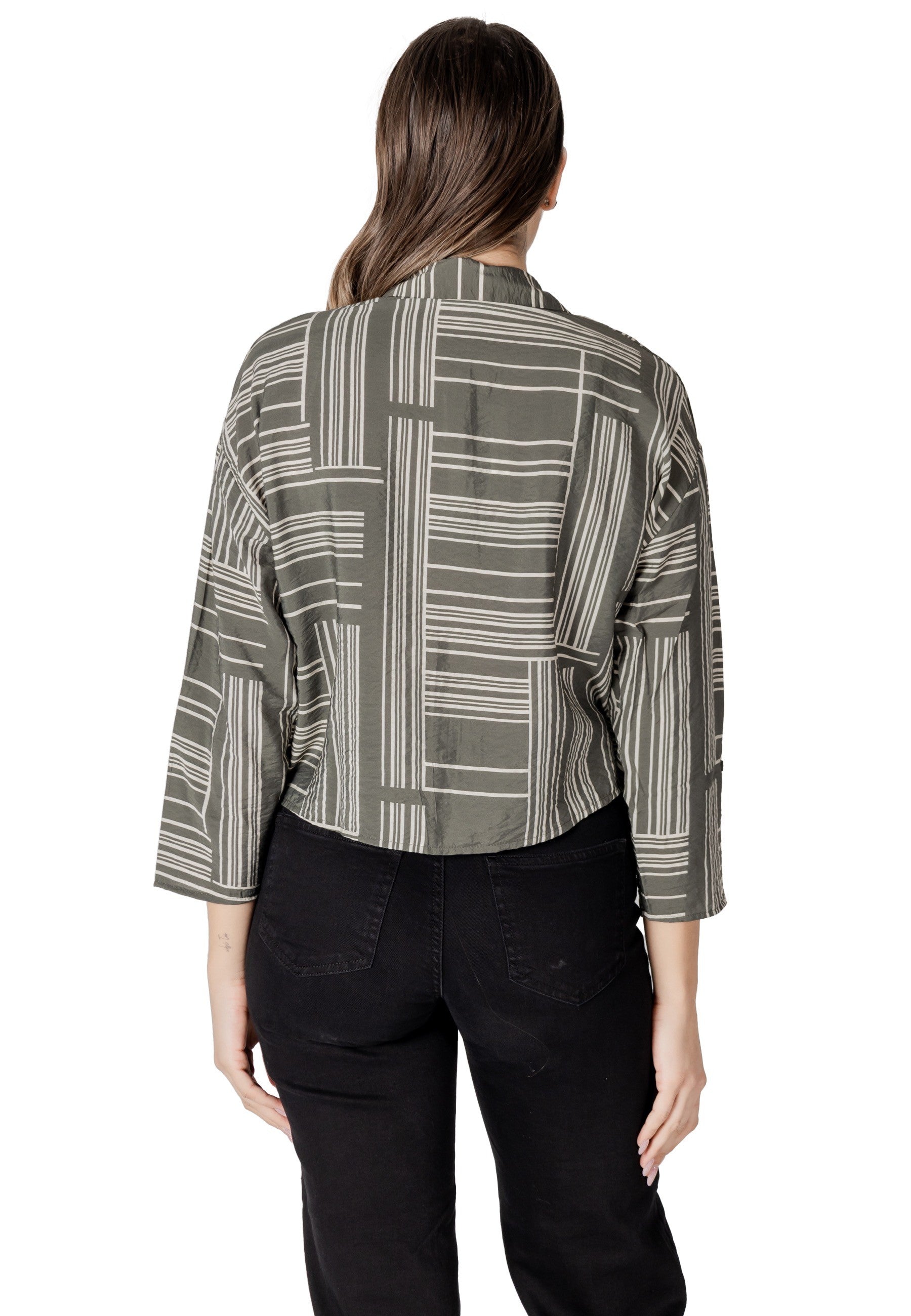Jacqueline De Yong Vêtement femme Blouse — green