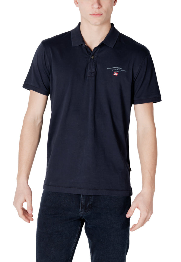 Napapijri Polo homme — blue