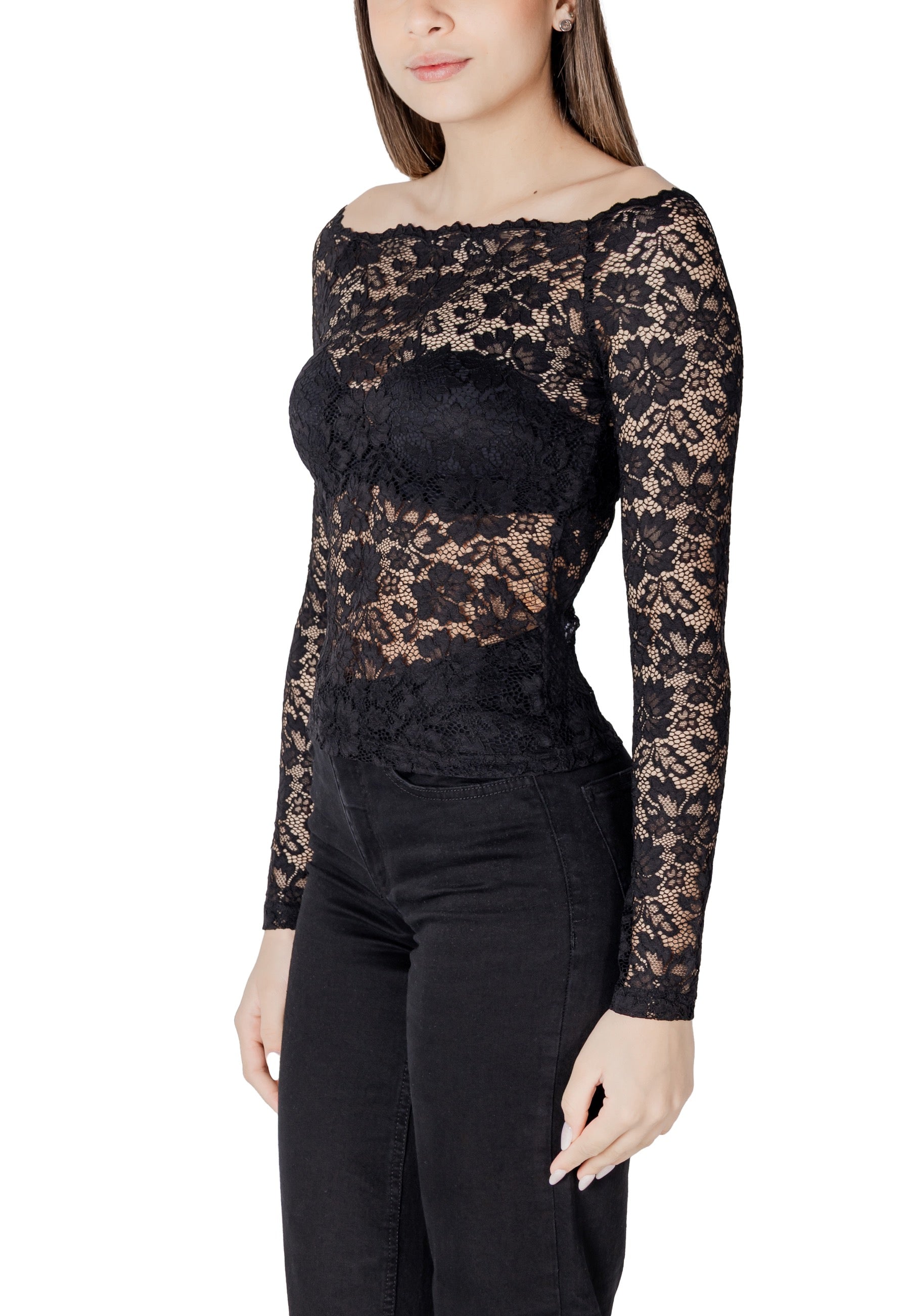 Morgan De Toi Vêtement femme Blouse — black