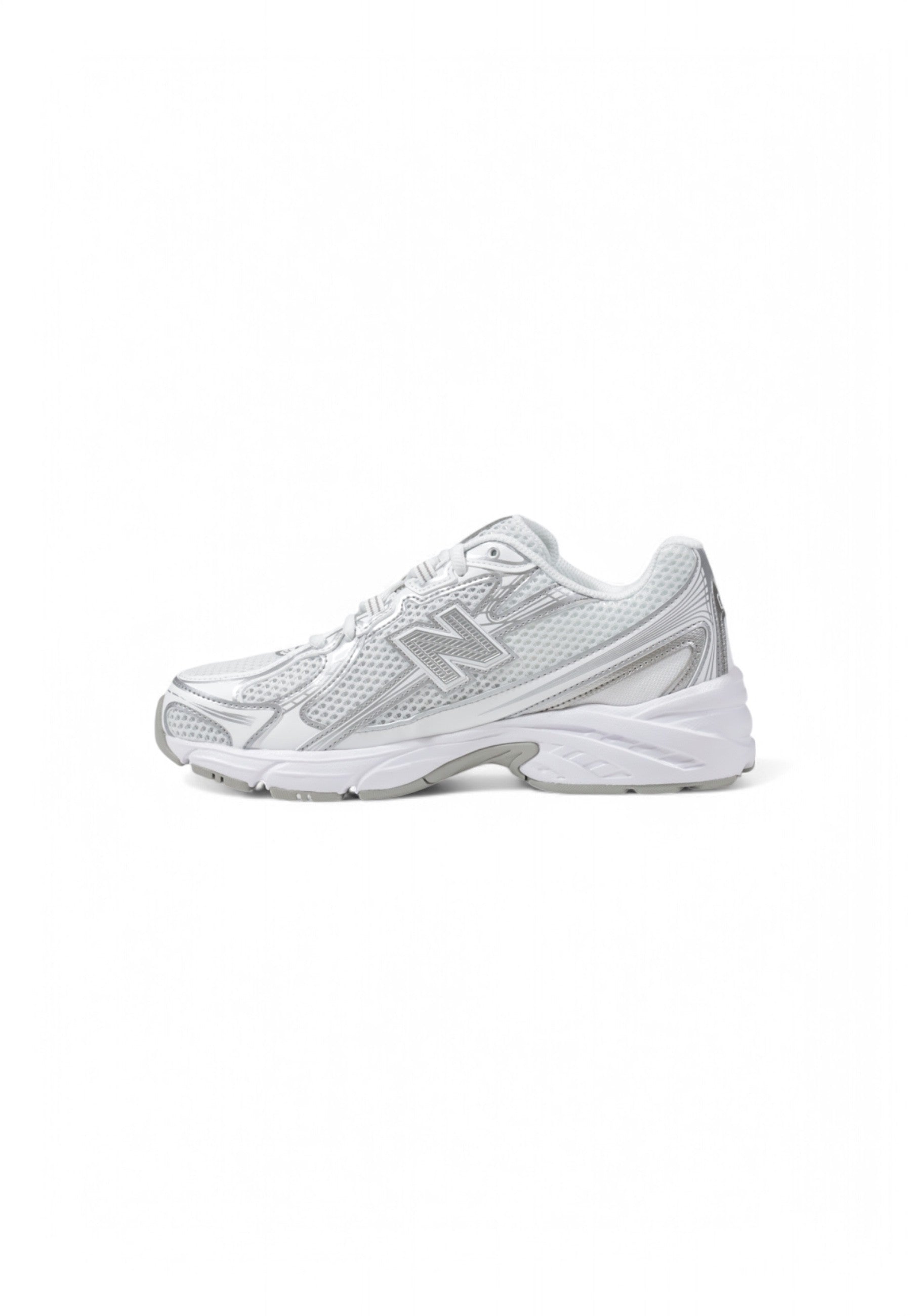 New Balance Baskets femme — white