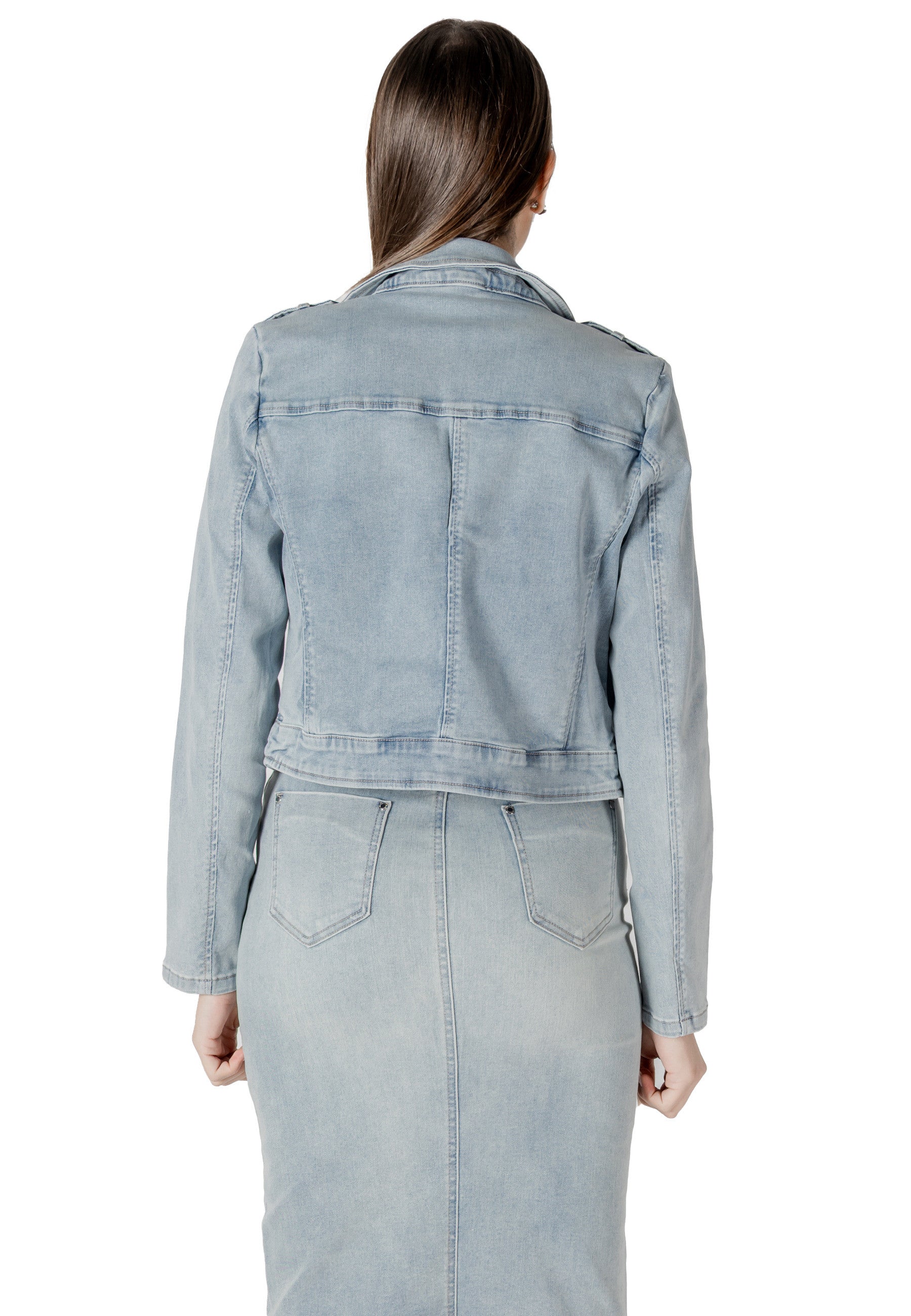 Morgan De Toi Veste femme Vestes — light blue